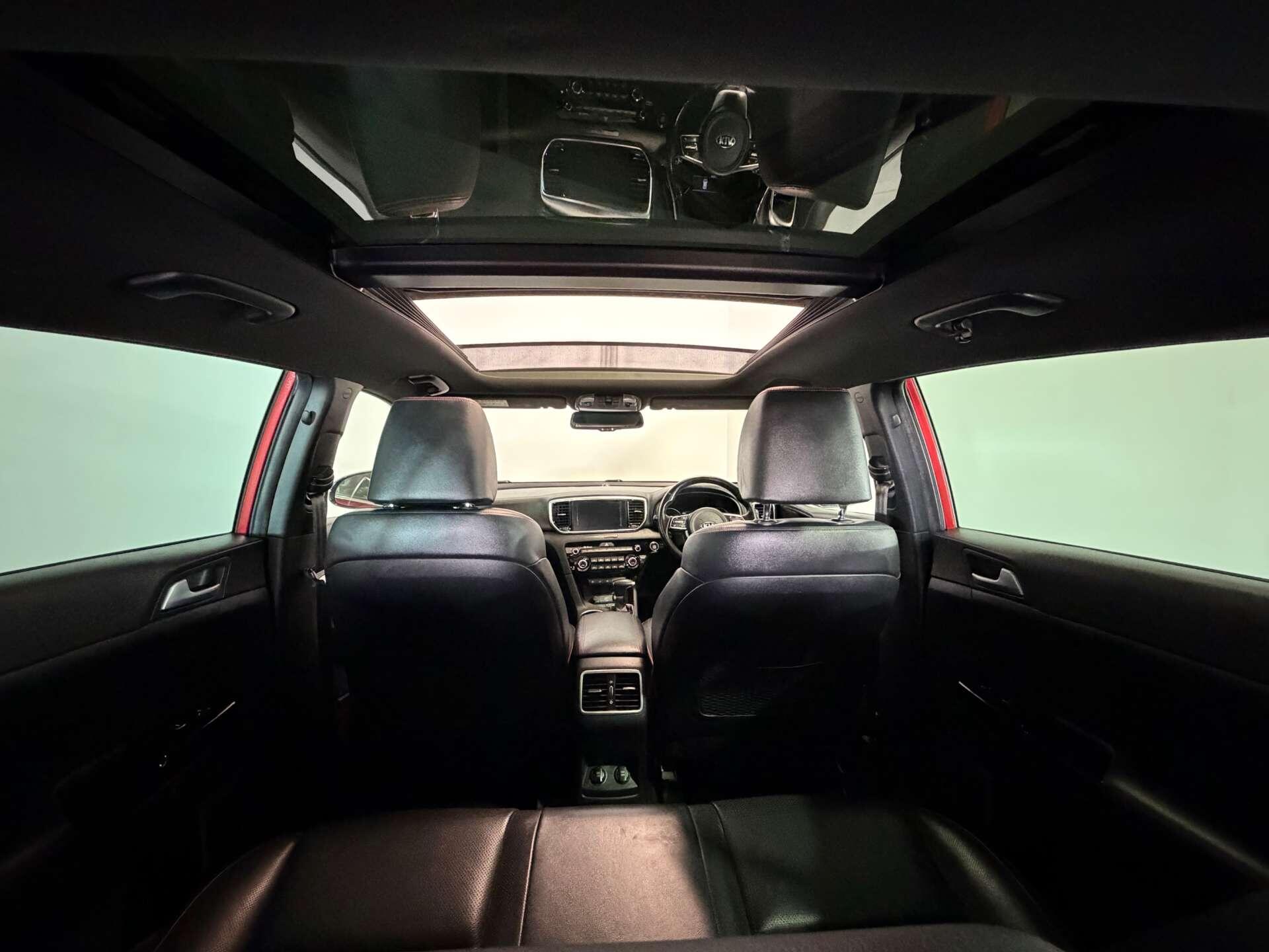 Kia Sportage view 14