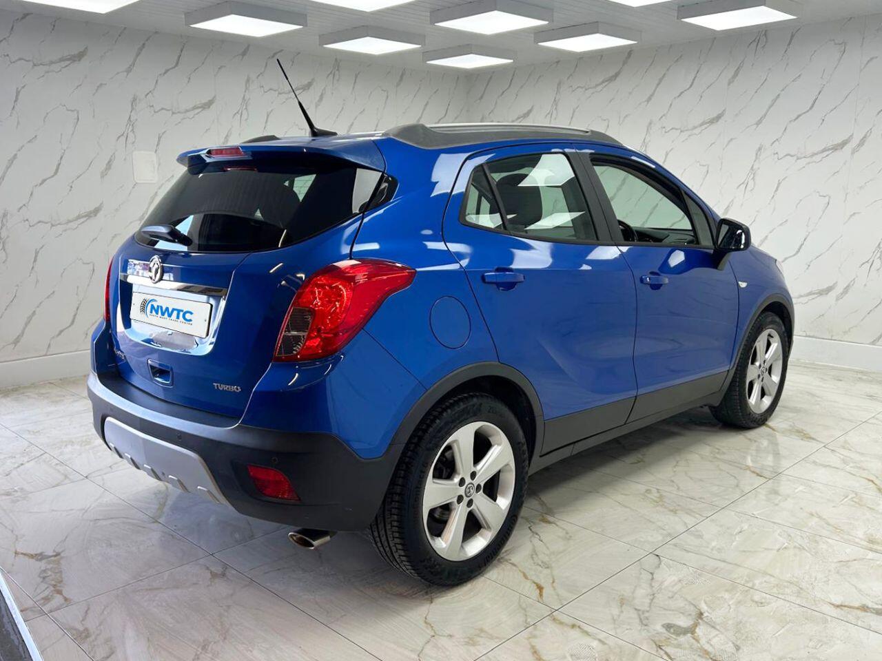 Vauxhall Mokka view 11