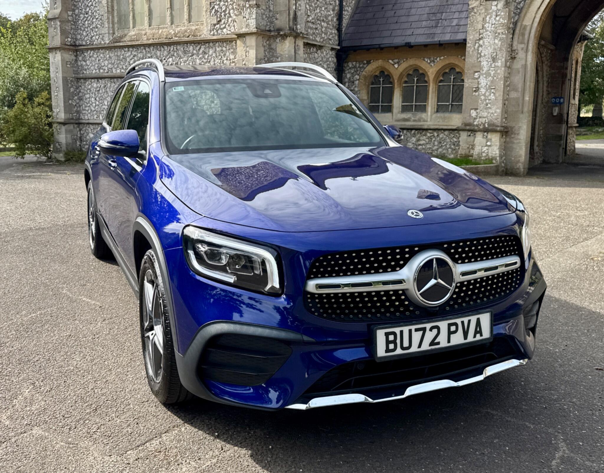 Mercedes-Benz GLB view 6