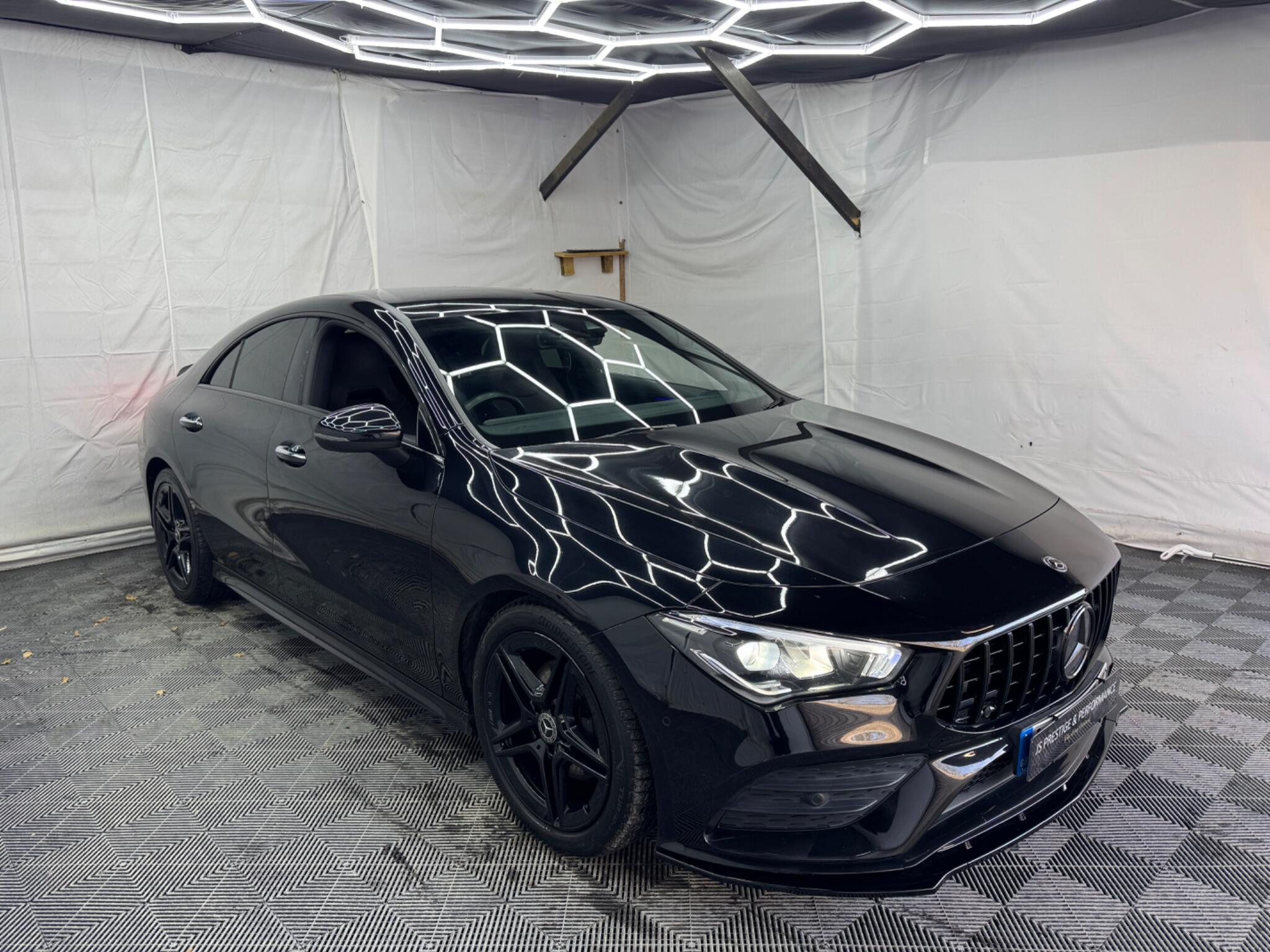 Mercedes-Benz Cla main image