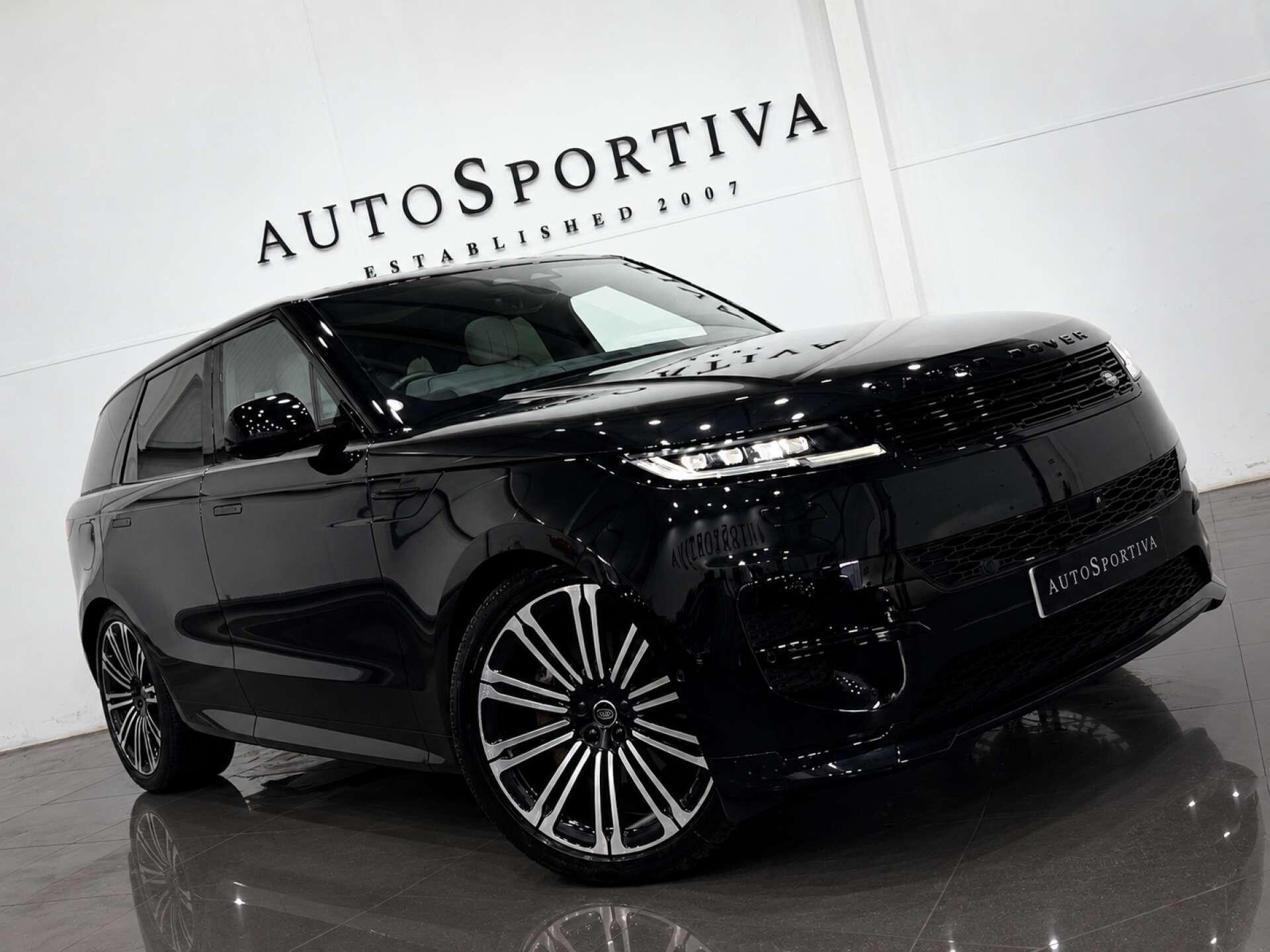 Land Rover Range Rover Sport view 48