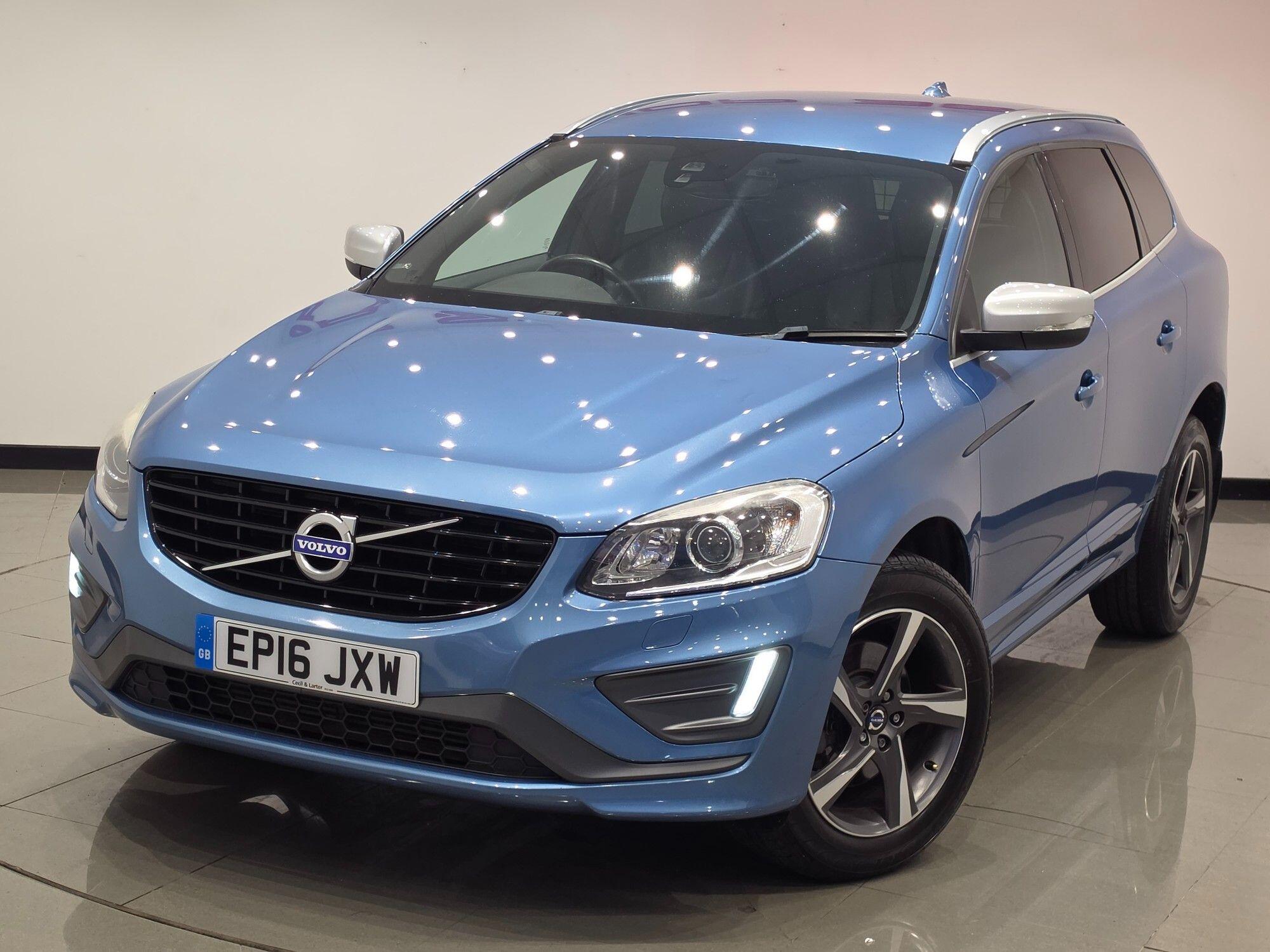 Volvo XC60 view 66