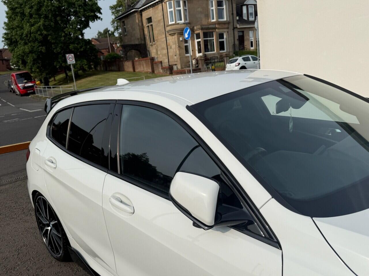 BMW 1 Series view 13