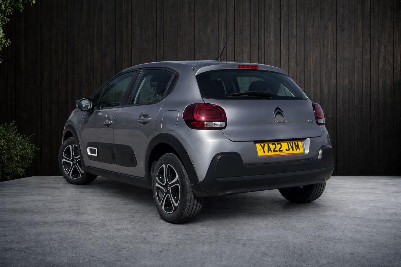 Citroen C3 view 3