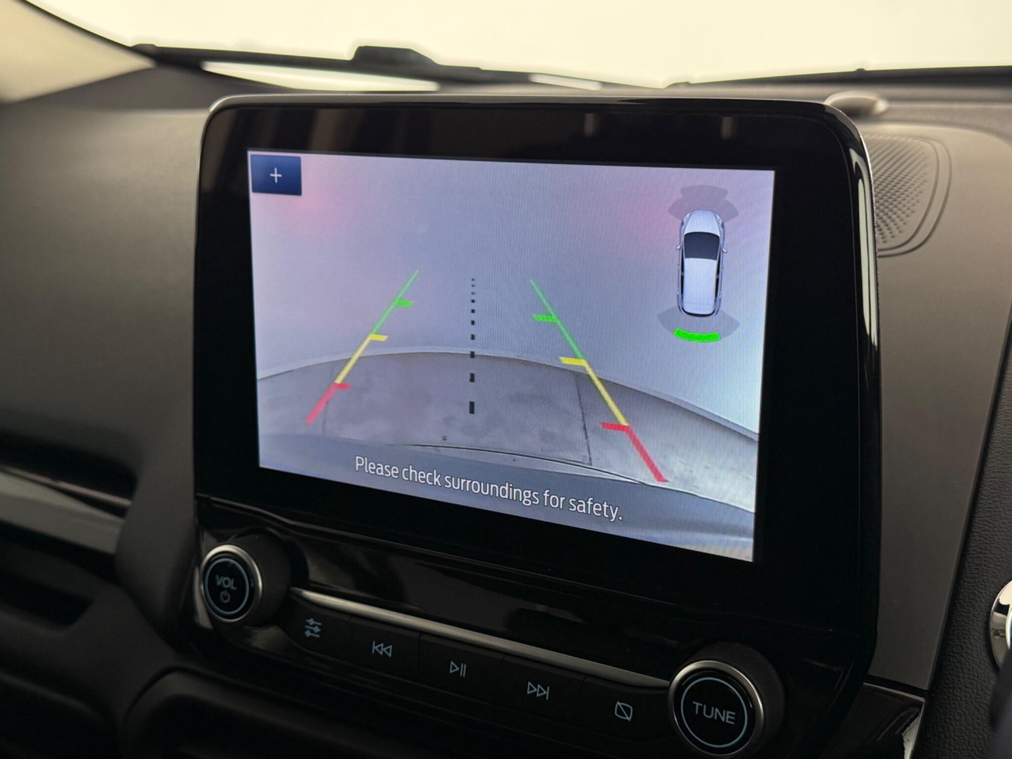 Ford Ecosport view 26