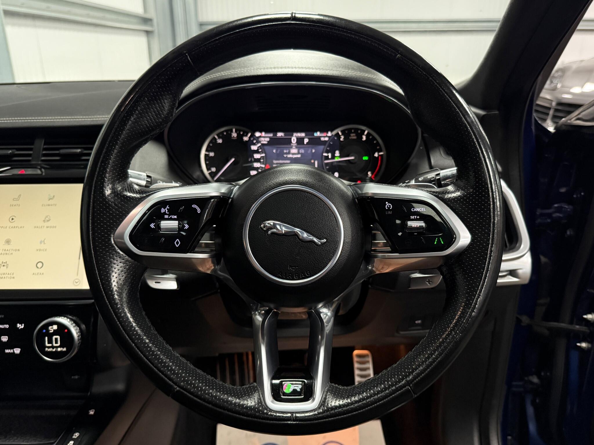 Jaguar E-Pace view 18