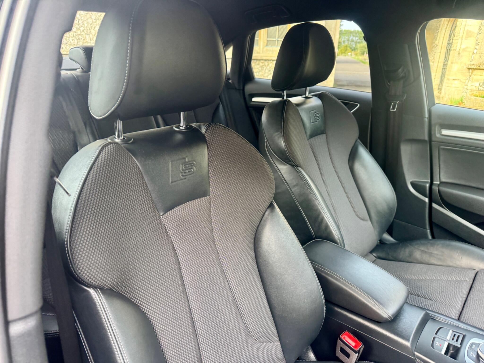 Audi A3 view 31