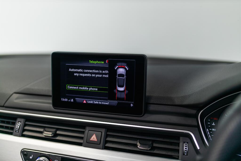 Audi A5 view 25