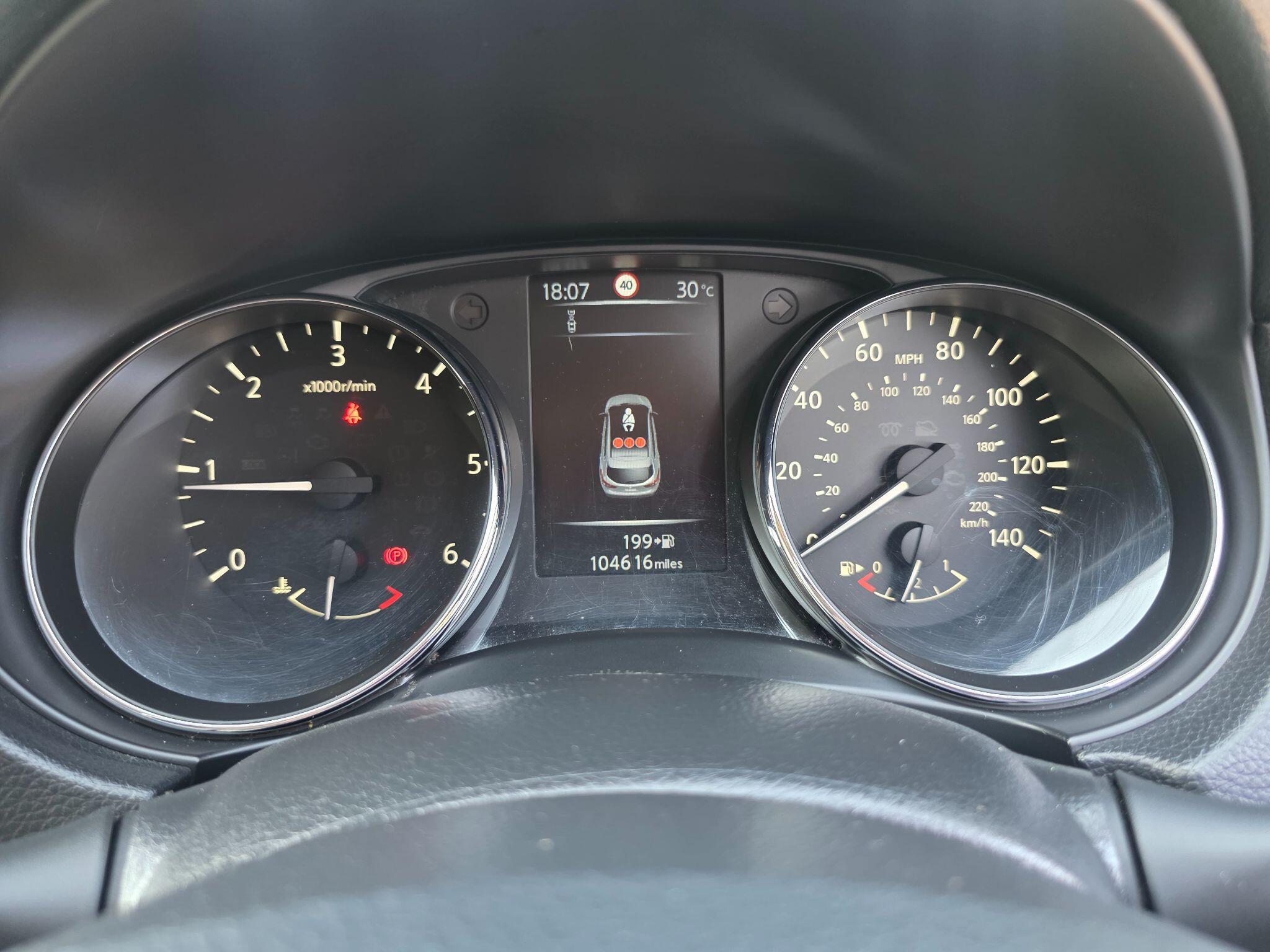 Nissan Qashqai view 22