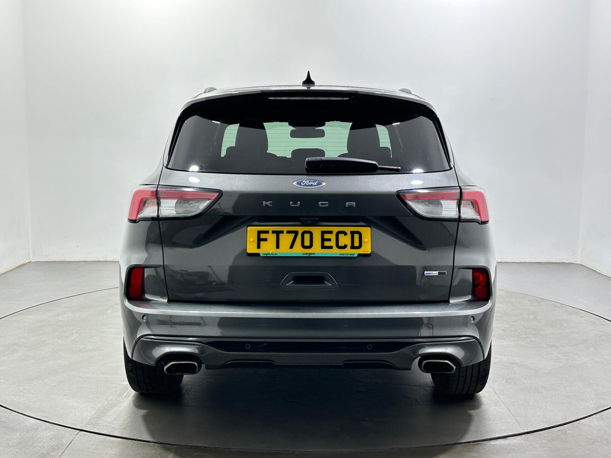 Ford Kuga view 7