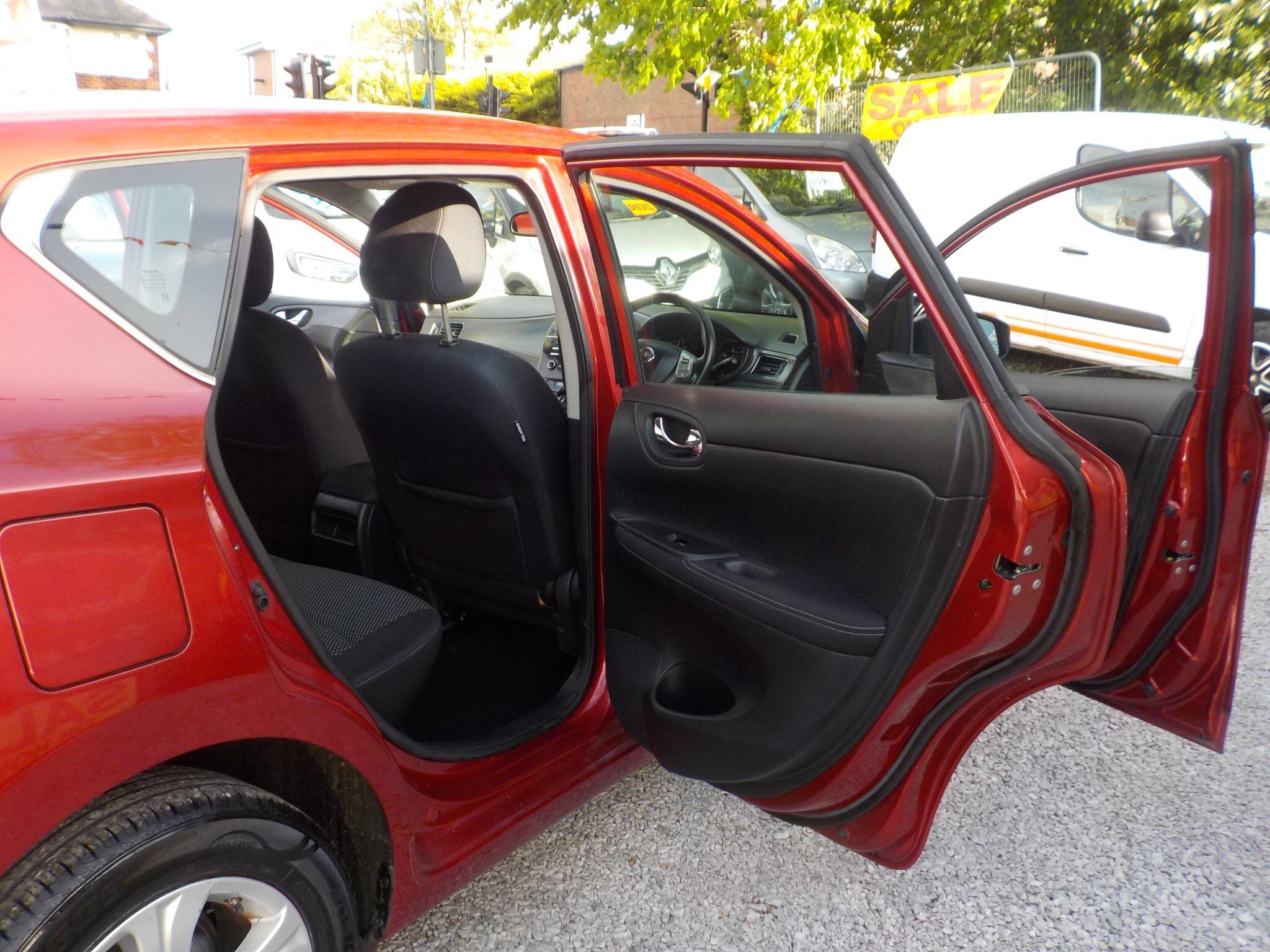 Nissan Pulsar 1.2 DIG-T Acenta Euro 6 (s/s) 5dr