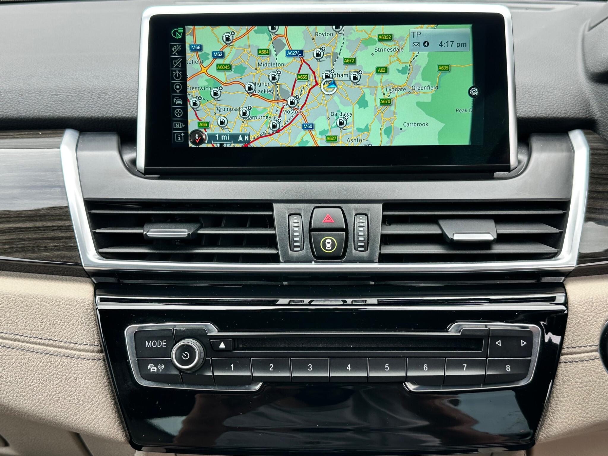 BMW 2 Series Active Tourer view 24
