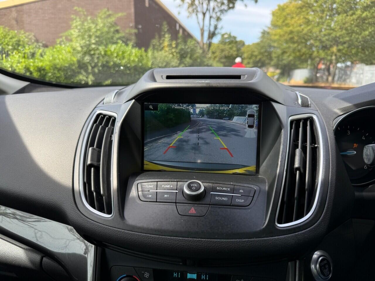 Ford C-Max view 26