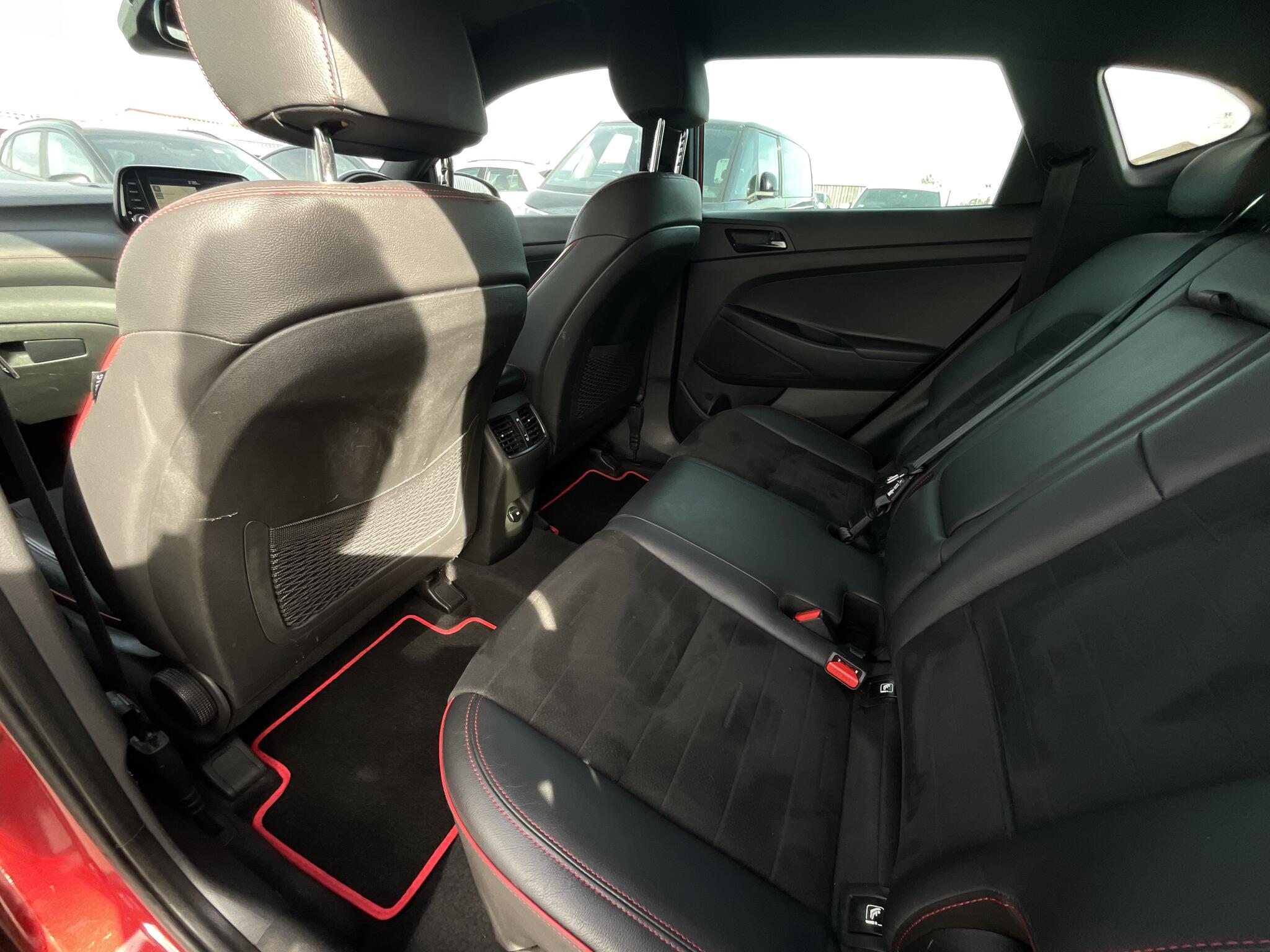 Hyundai Tucson view 13