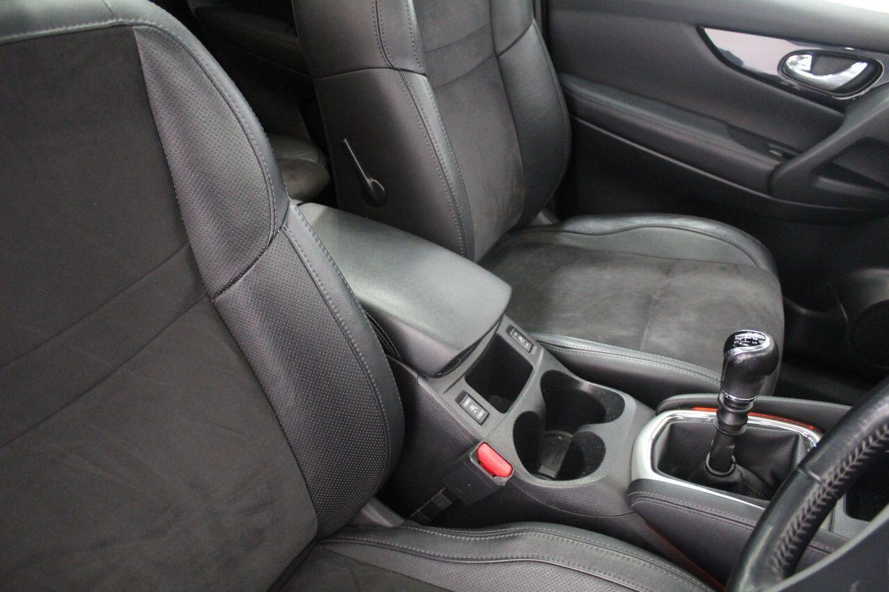 Nissan Qashqai view 46