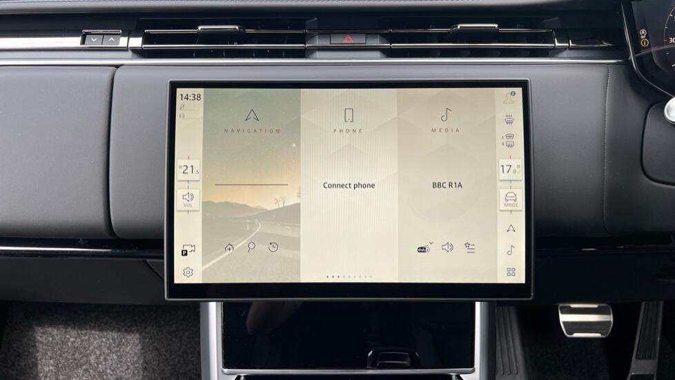 Land Rover Range Rover view 14