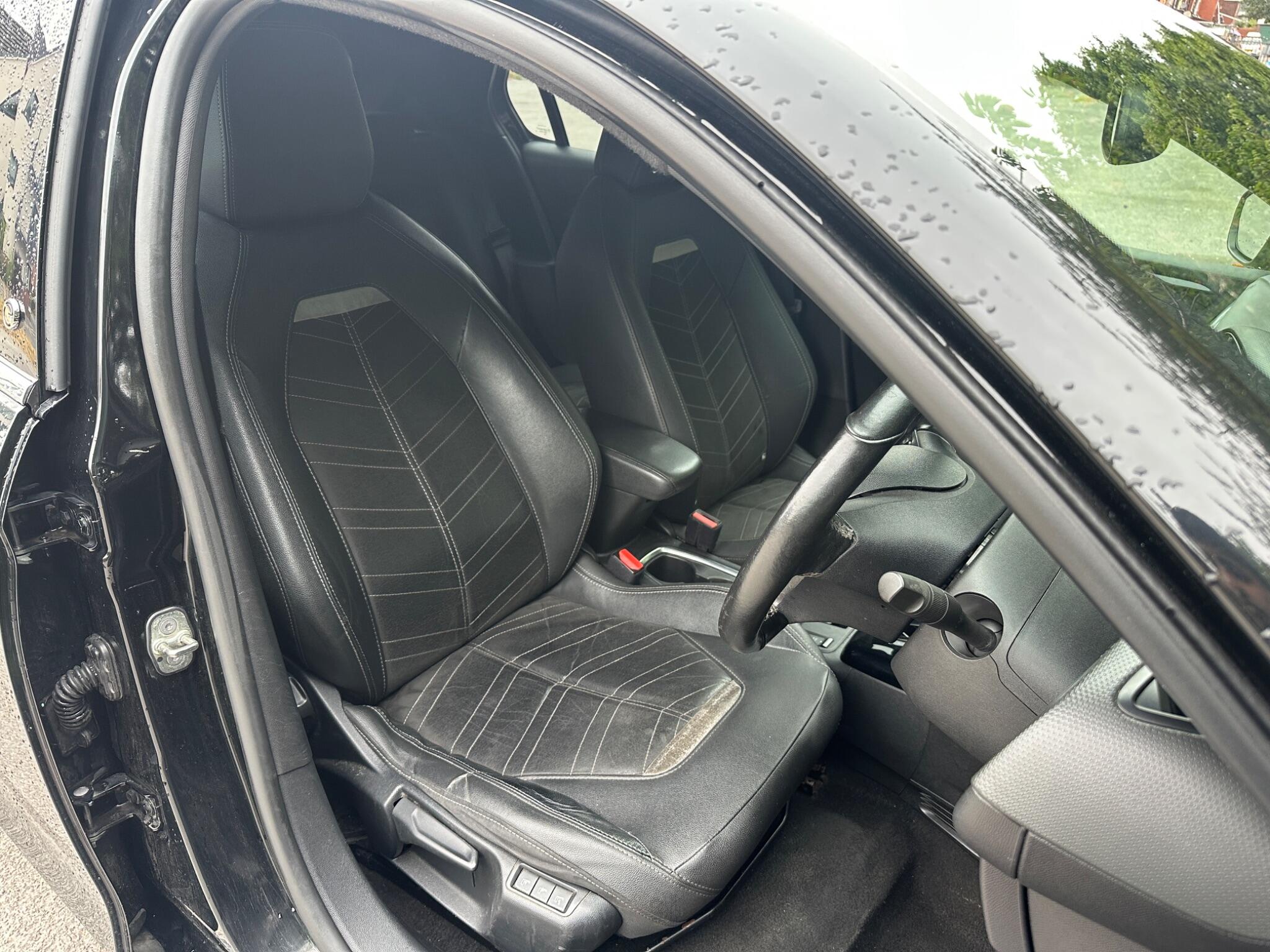 Vauxhall Corsa Electric view 11