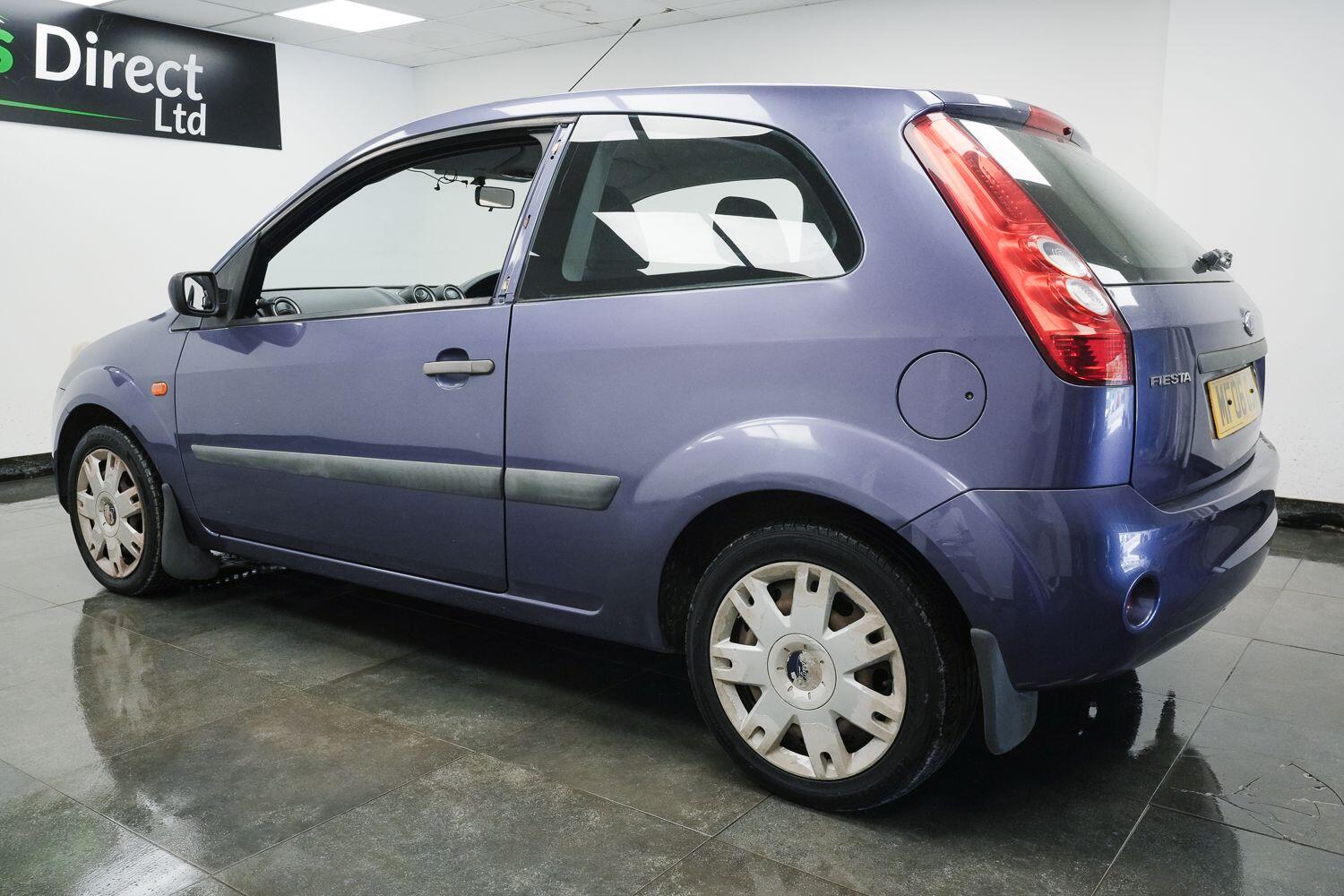 Ford Fiesta view 7
