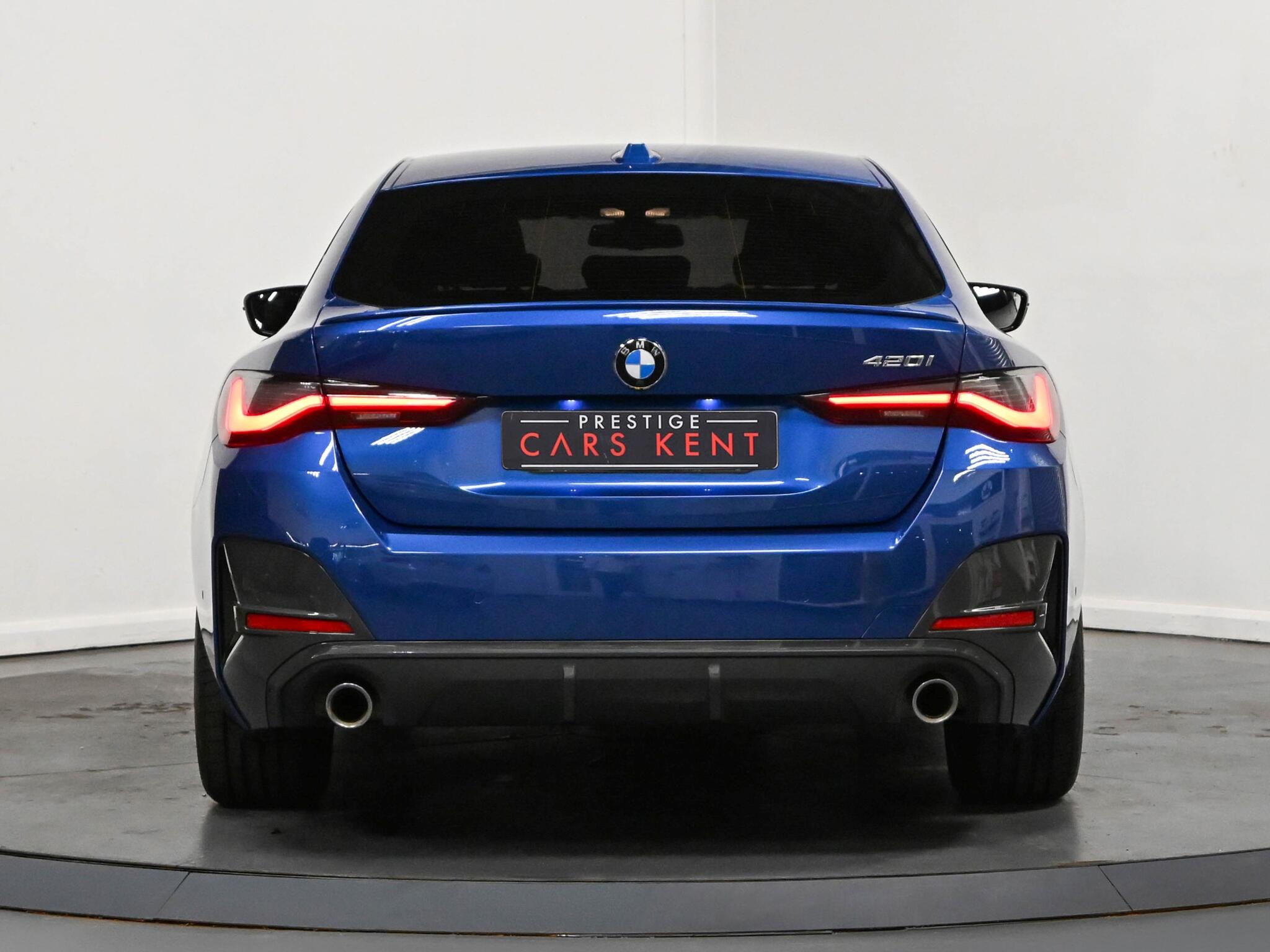 BMW 4 Series Gran Coupe view 22