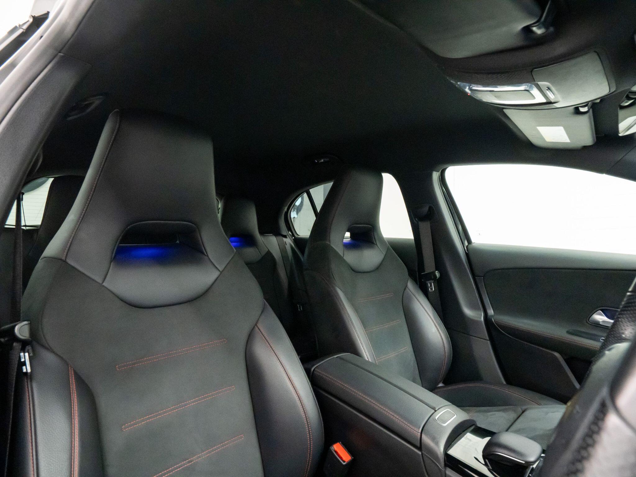 Mercedes-Benz A-Class view 42
