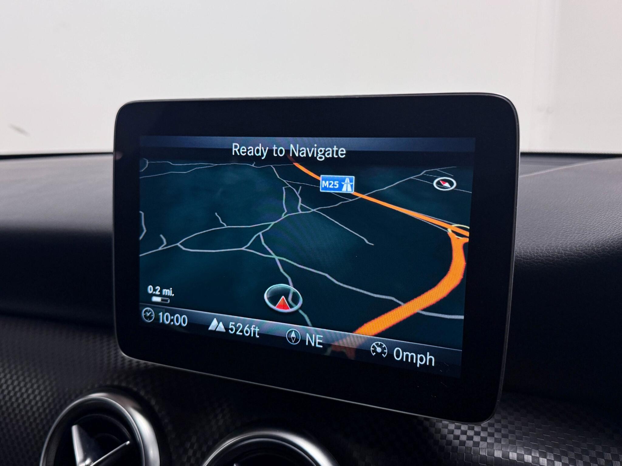 Mercedes-Benz A-Class view 35