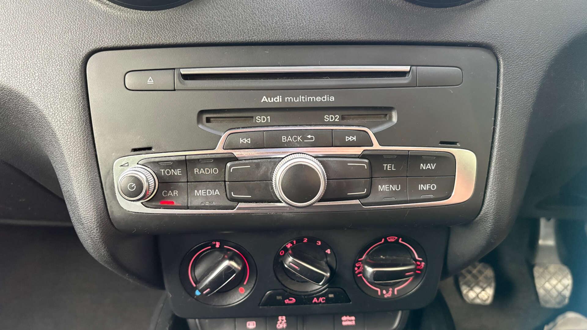 Audi A1 view 28