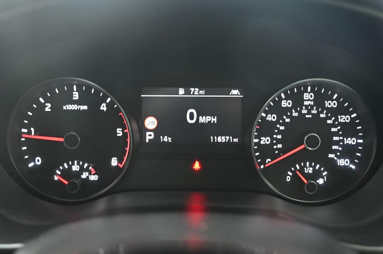 Kia Sportage view 22