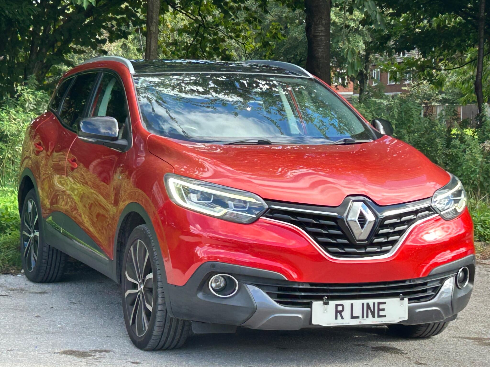 Renault Kadjar view 3