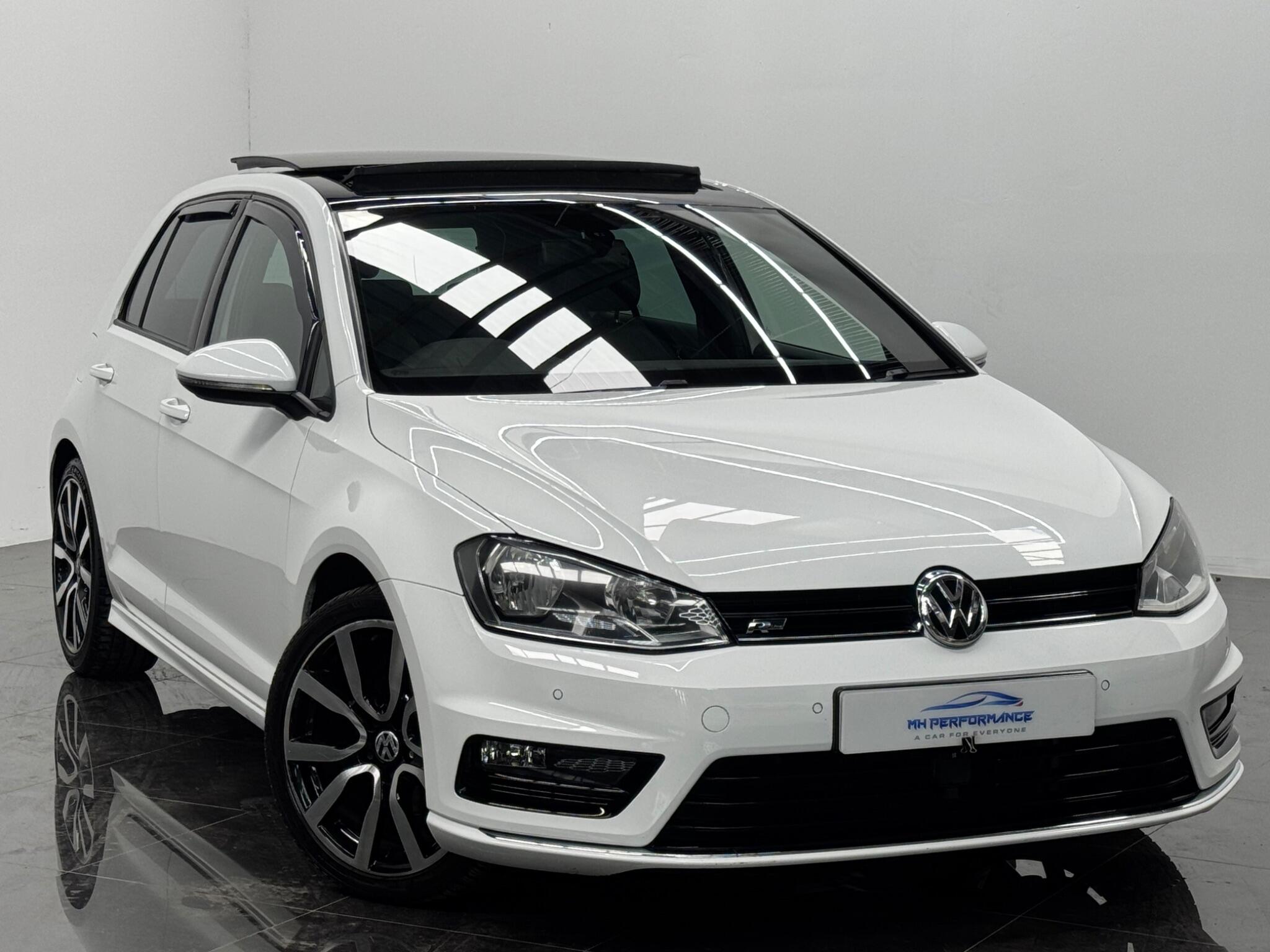 Volkswagen Golf view 35