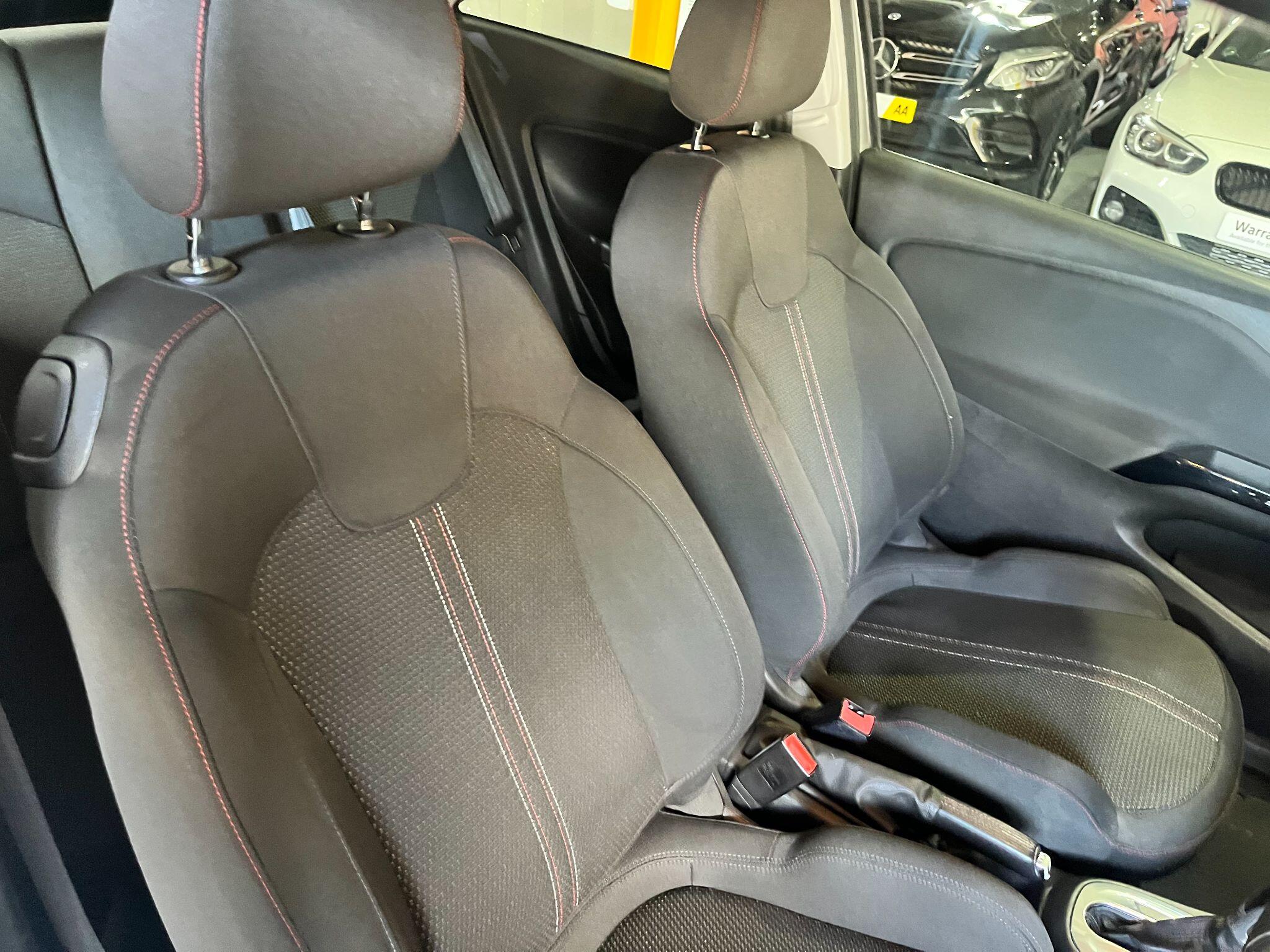 Vauxhall Corsa view 26