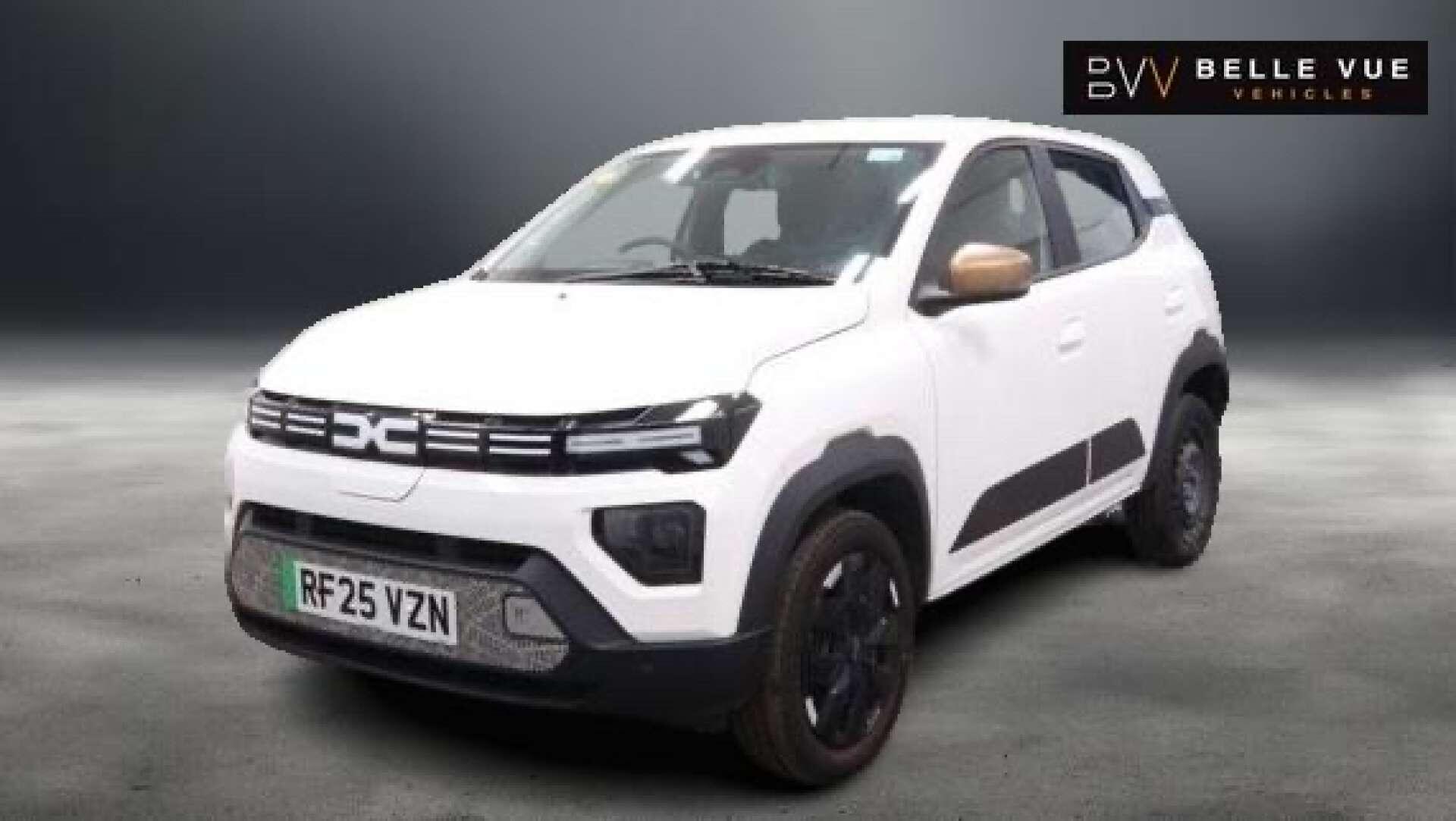 Dacia Spring view 10