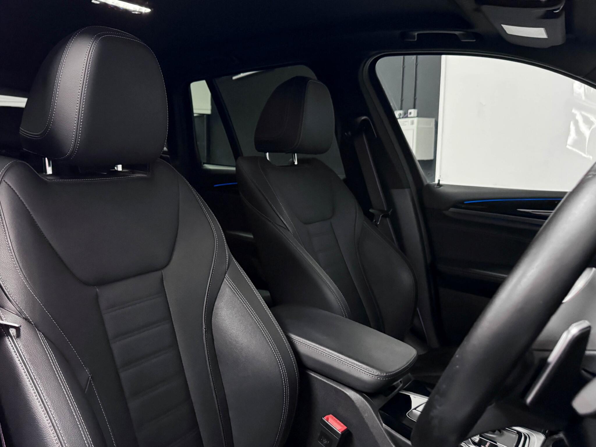 BMW X3 view 27