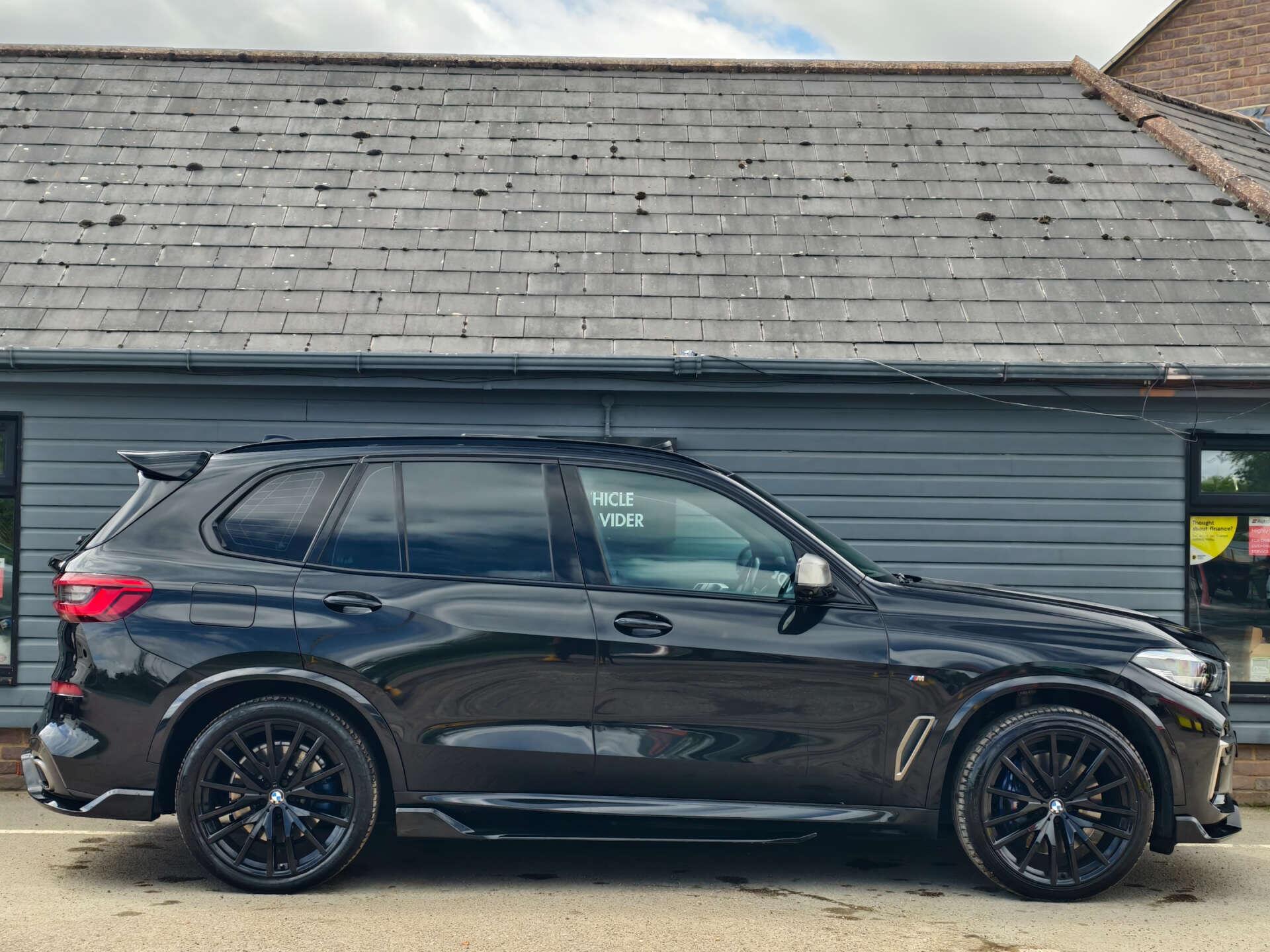 BMW X5 X5 view 19
