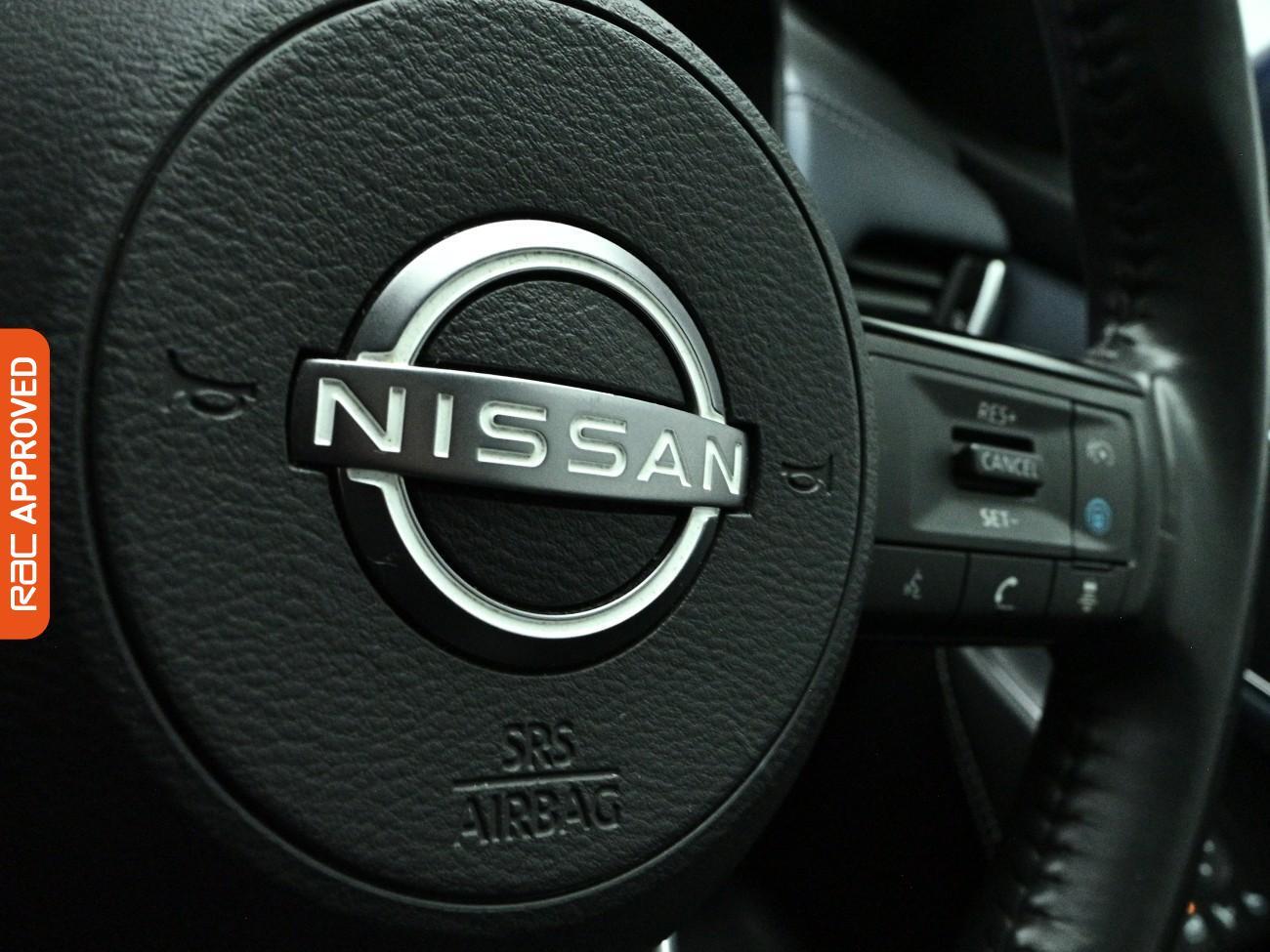 Nissan Qashqai view 24