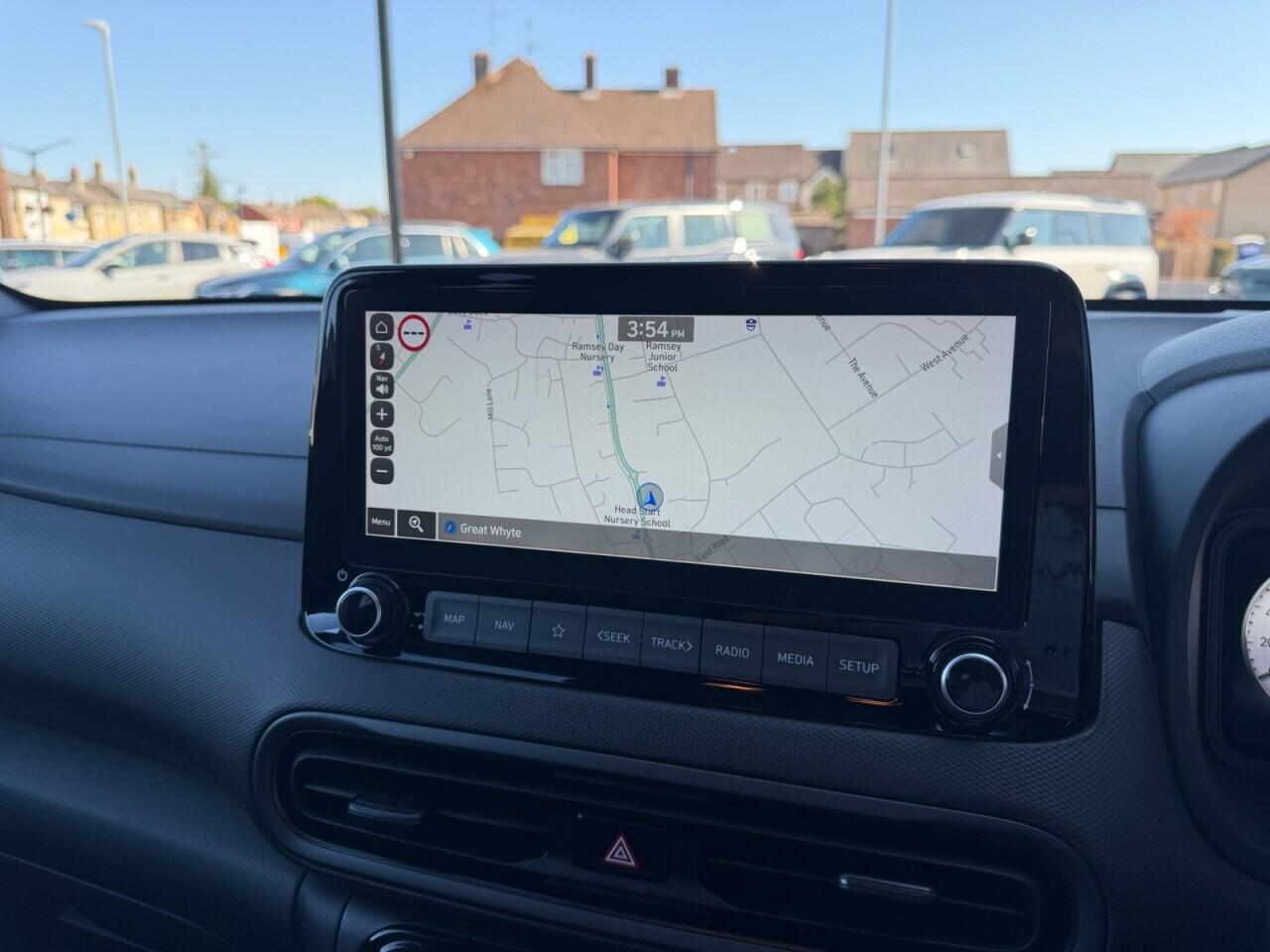 Hyundai Kona view 23