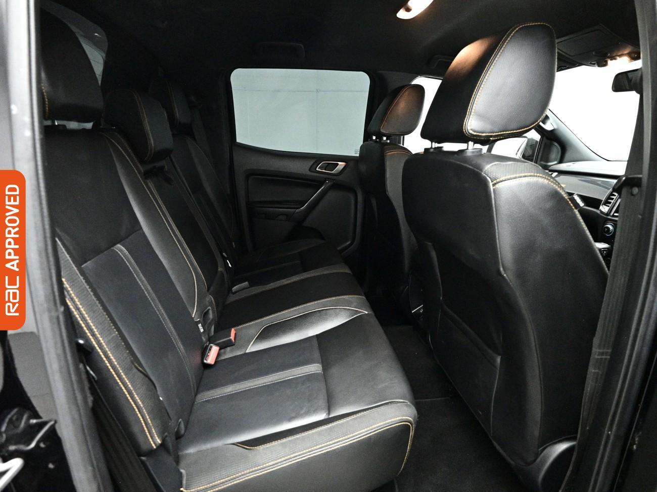 Ford Ranger view 13