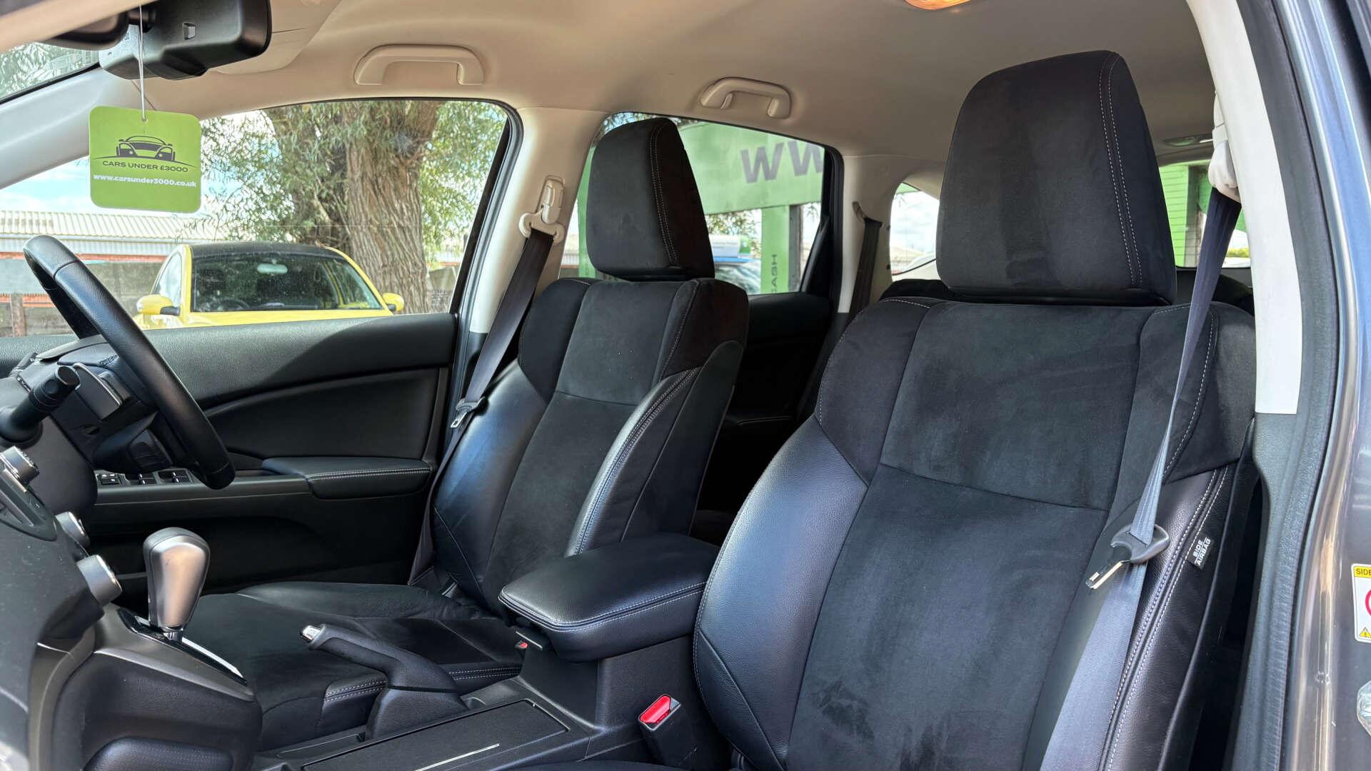 Honda CR-V view 13
