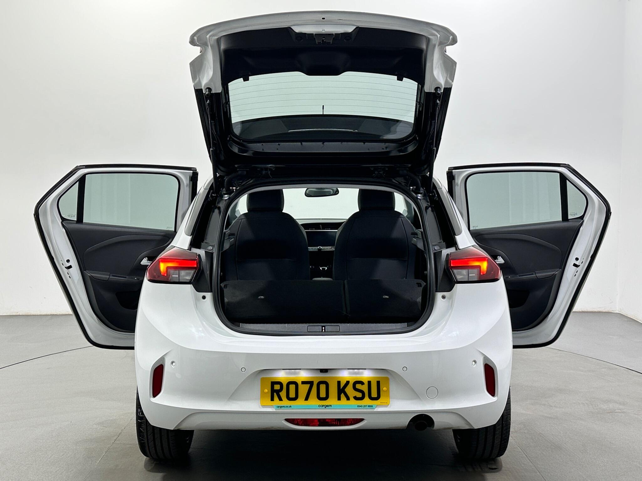 Vauxhall Corsa view 44