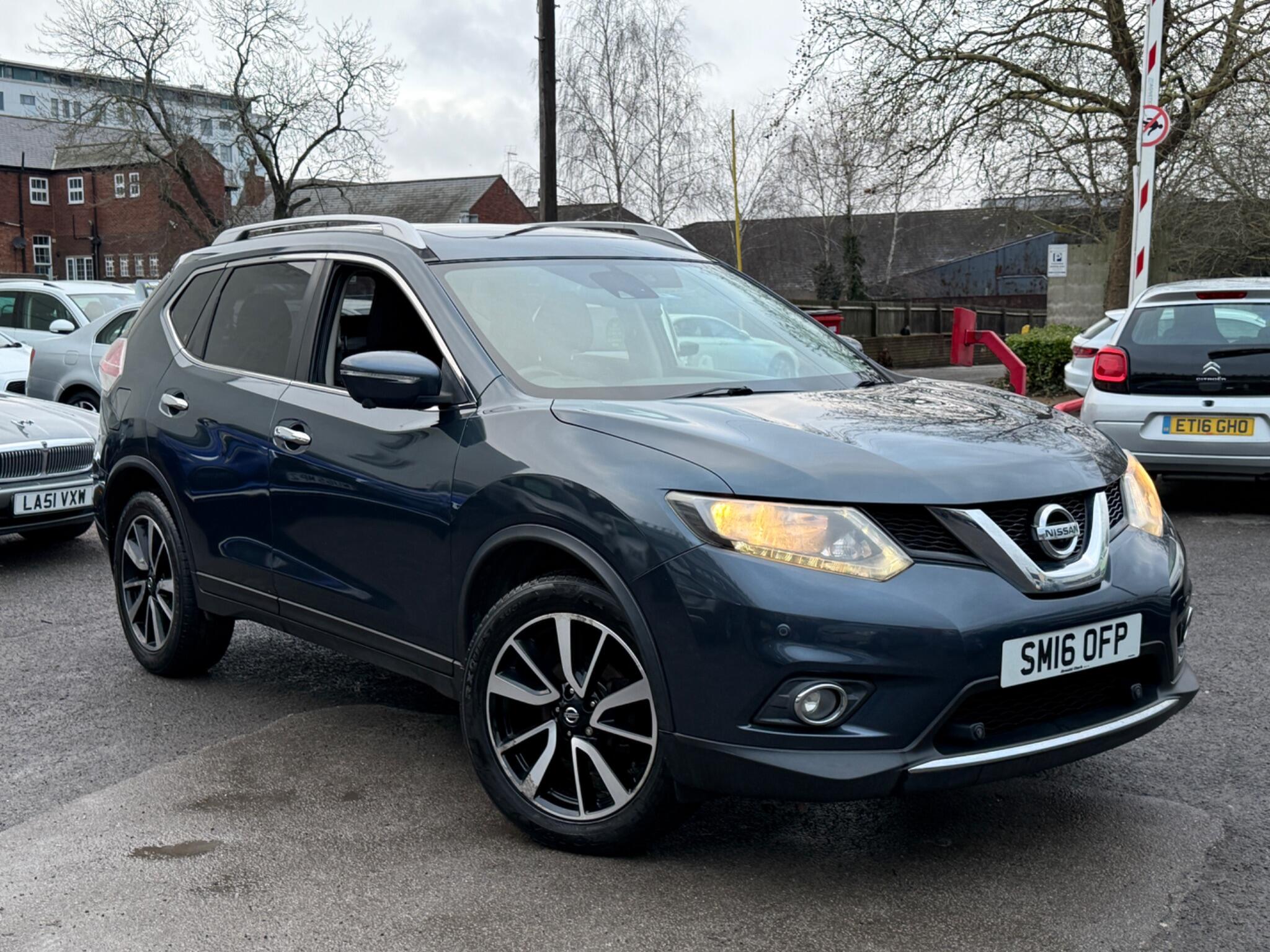 Nissan X-Trail - Image 7