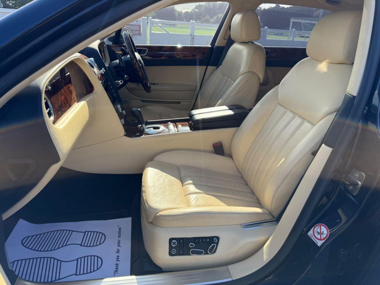 Bentley Continental view 51