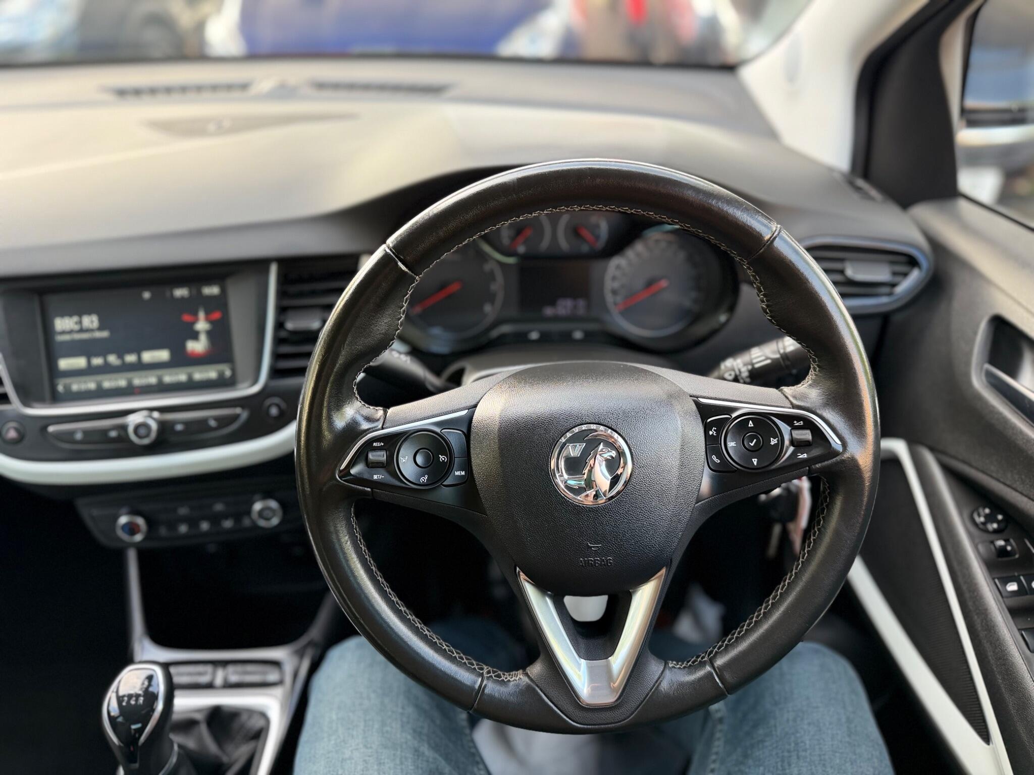 Vauxhall Crossland X view 58
