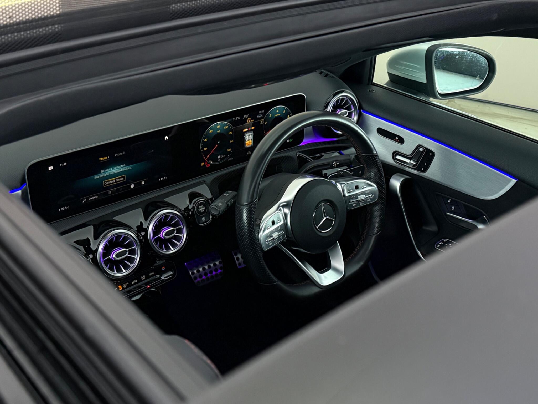 Mercedes-Benz A-Class view 12