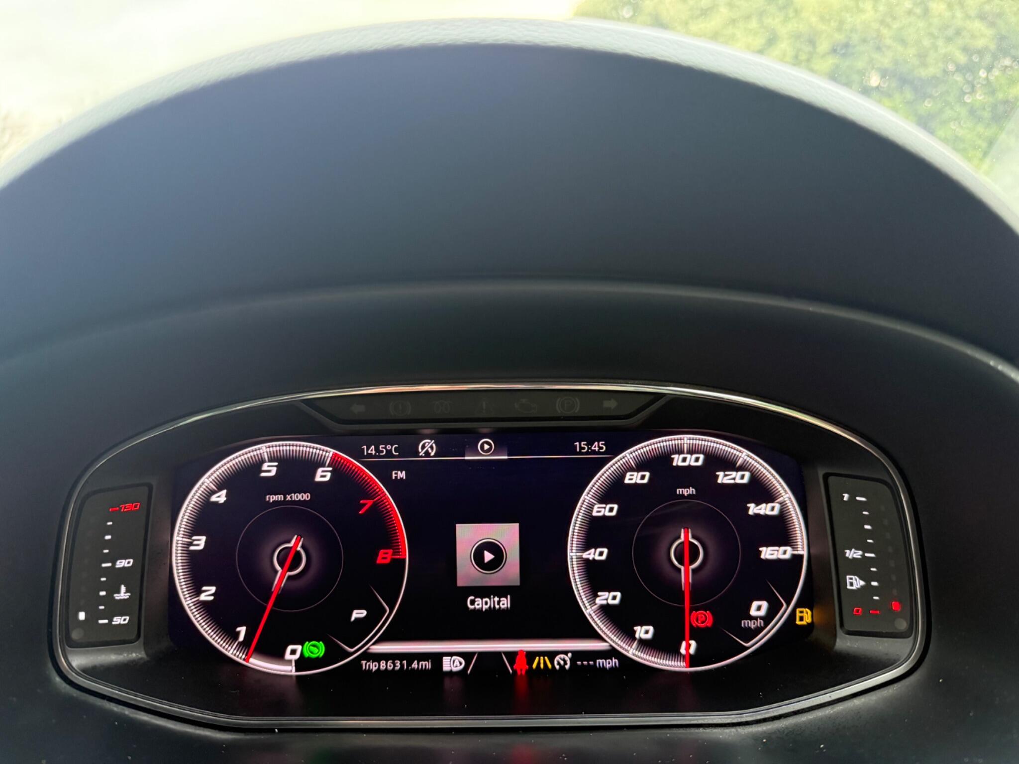 2019 SEAT Leon 1.5 TSI EVO XCELLENCE Lux DSG Euro 6 (s/s) 5dr • 59,064 miles image 22