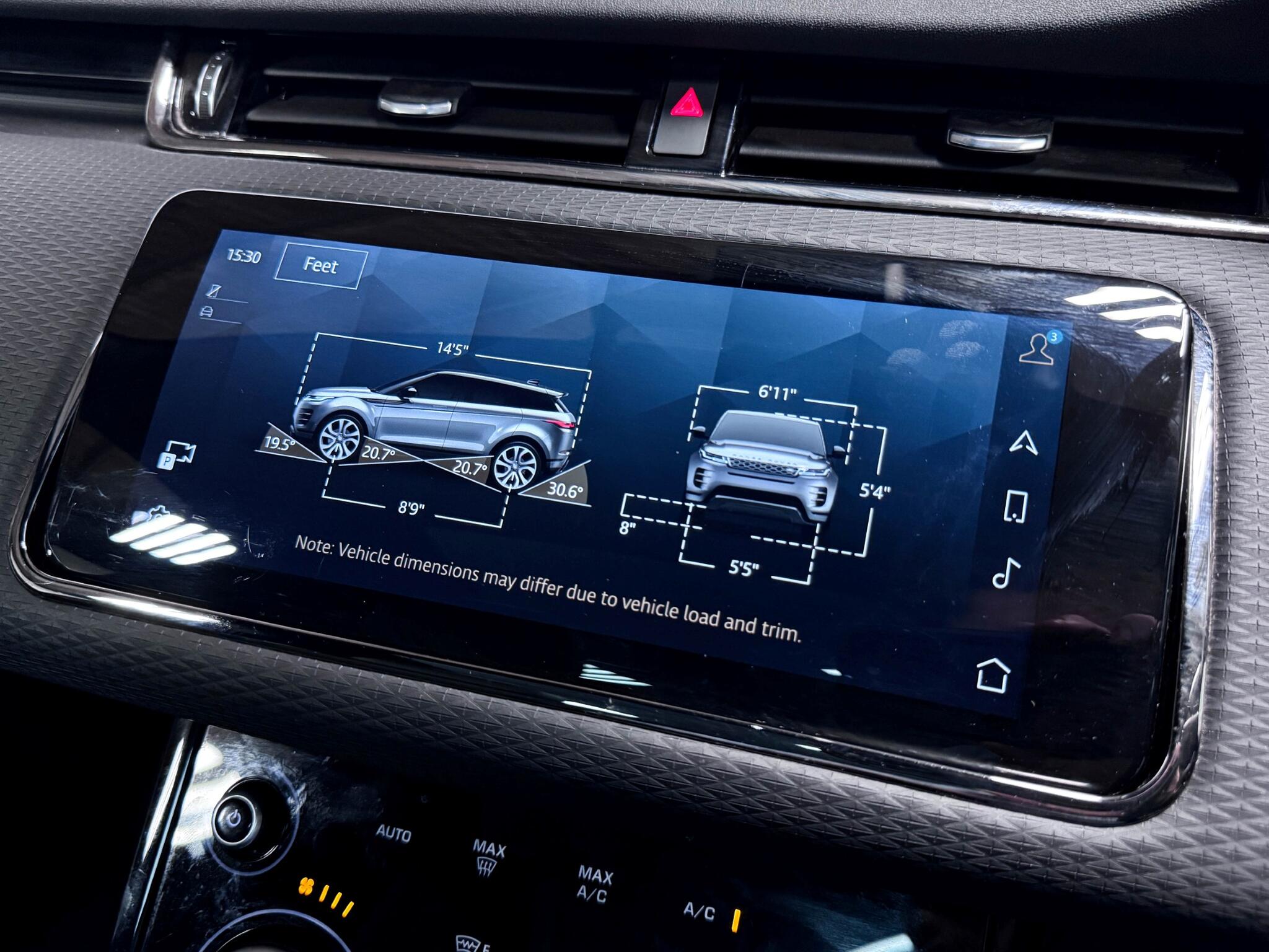Land Rover Range Rover Evoque view 56