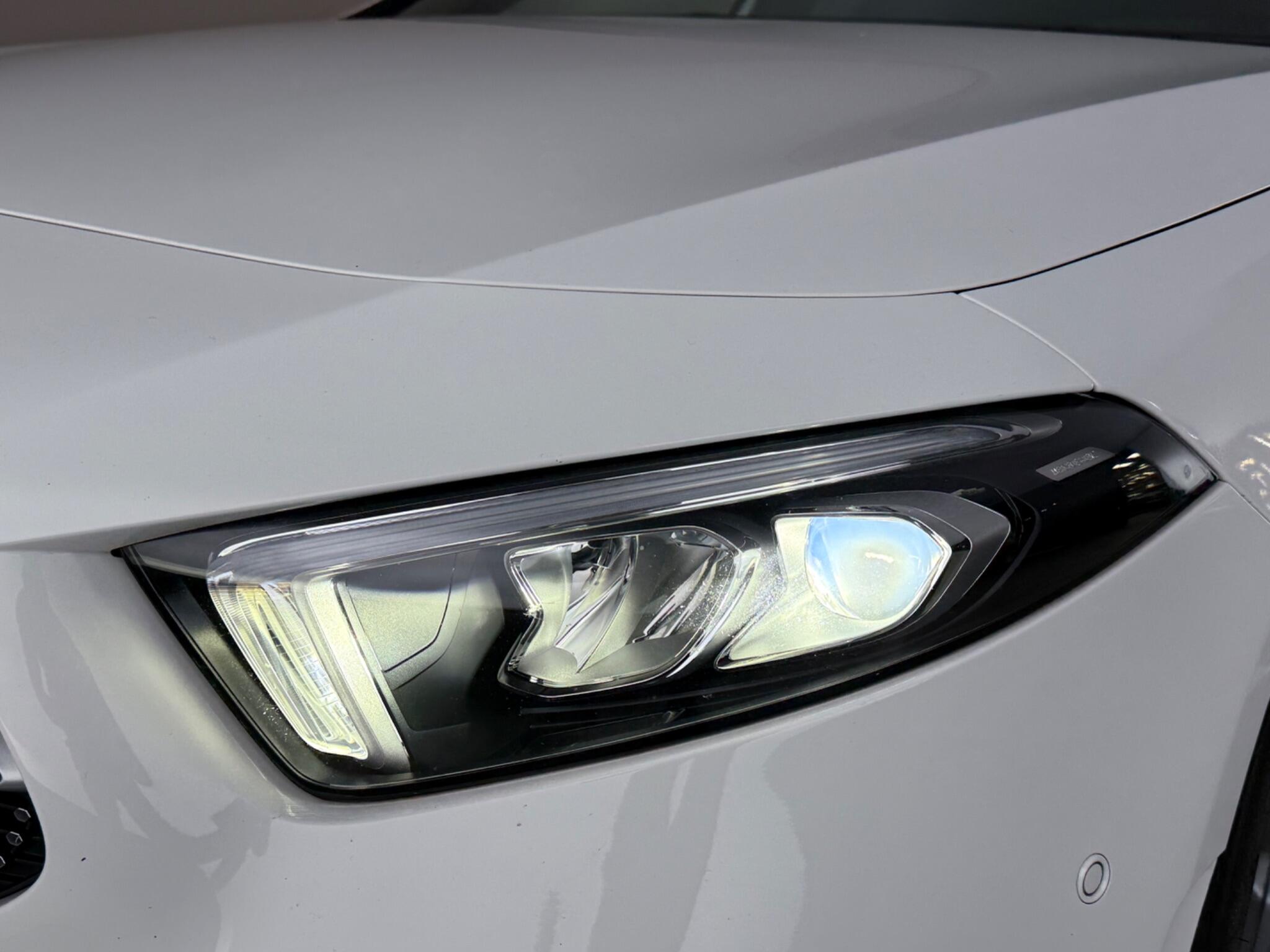Mercedes-Benz A-Class view 12