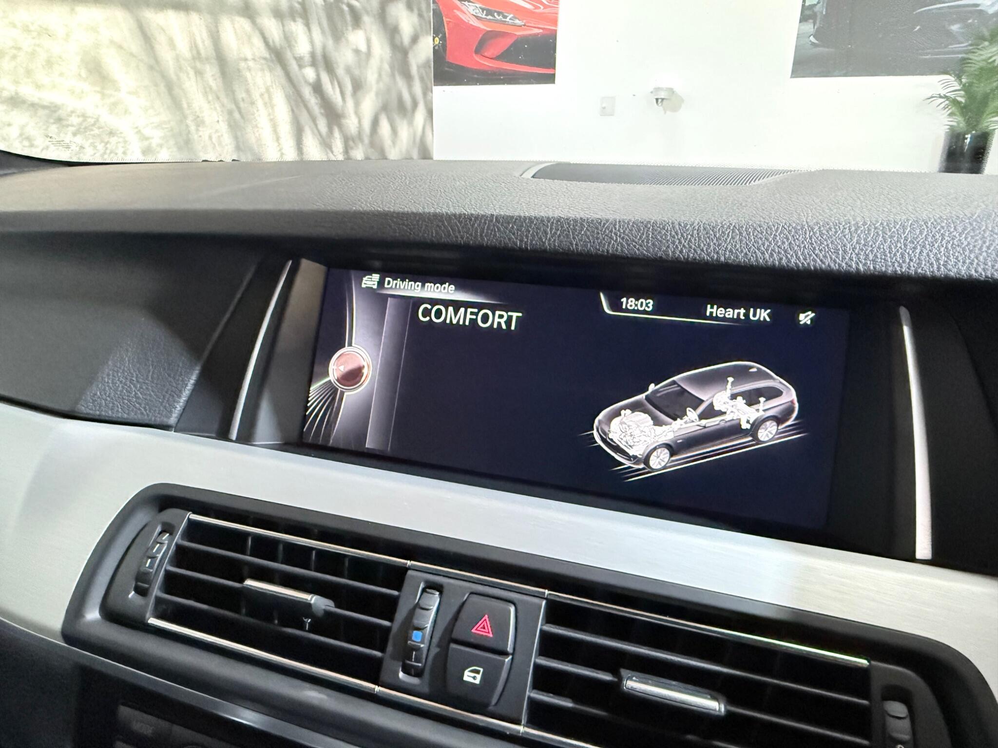 BMW 5 Series view 50
