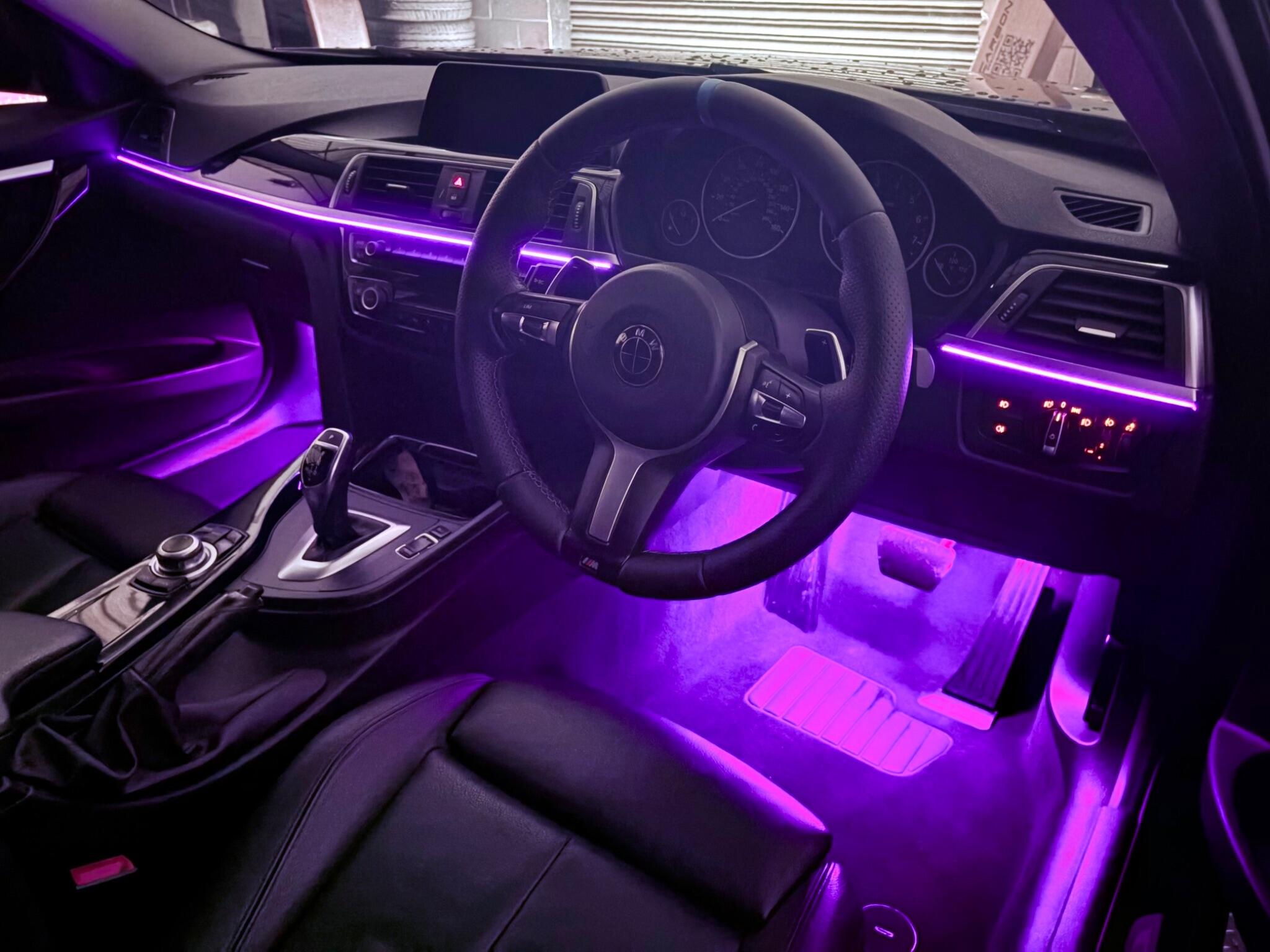 BMW 3 Series view 37