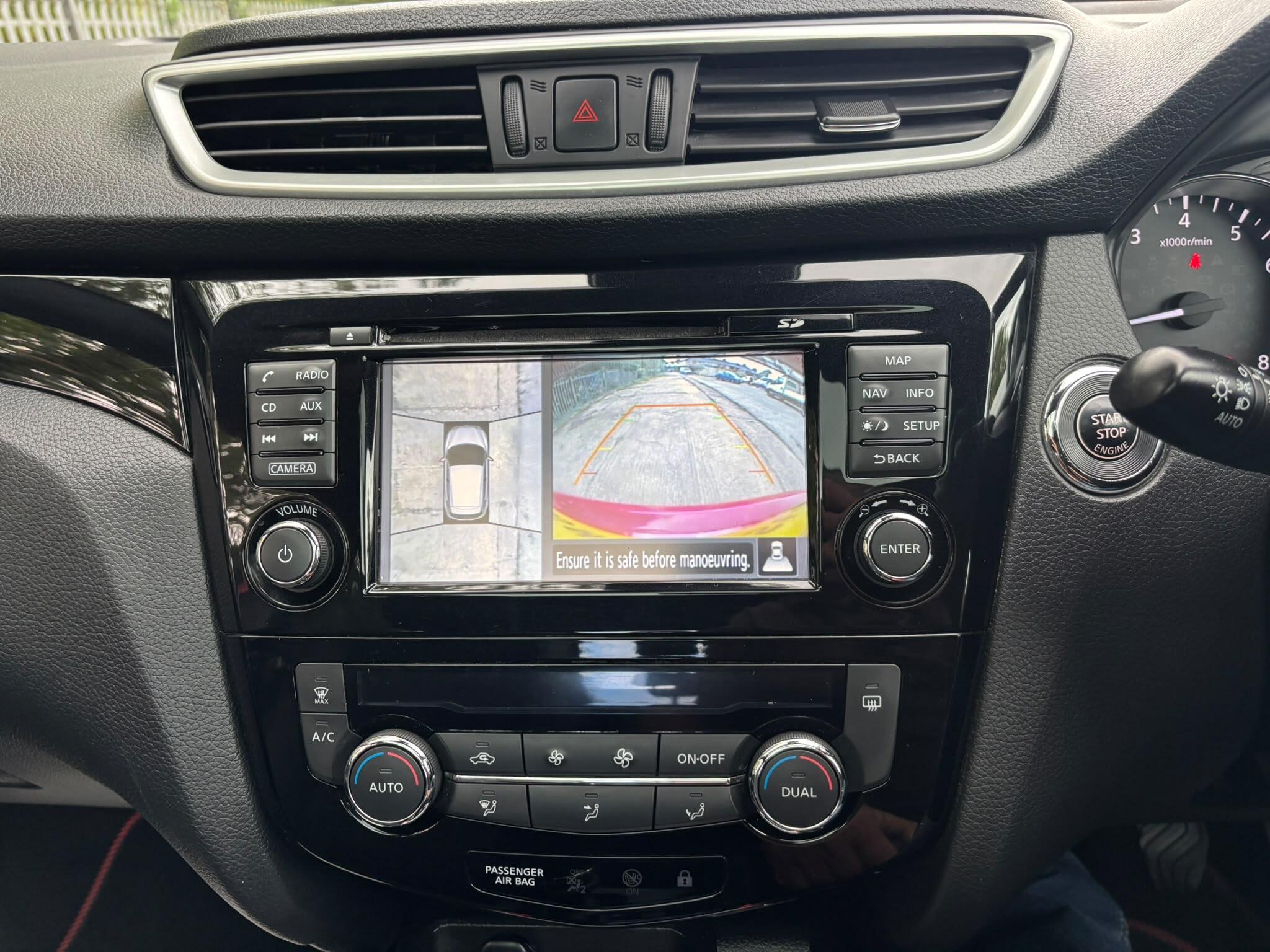 Nissan Qashqai view 12