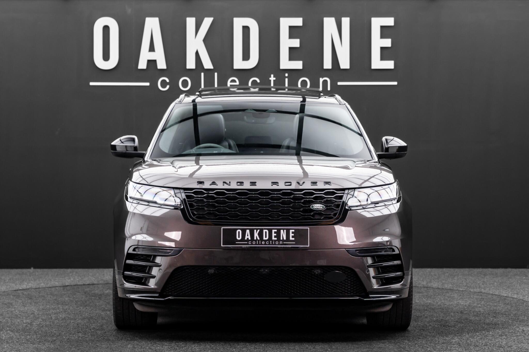 Land Rover Range Rover Velar view 10
