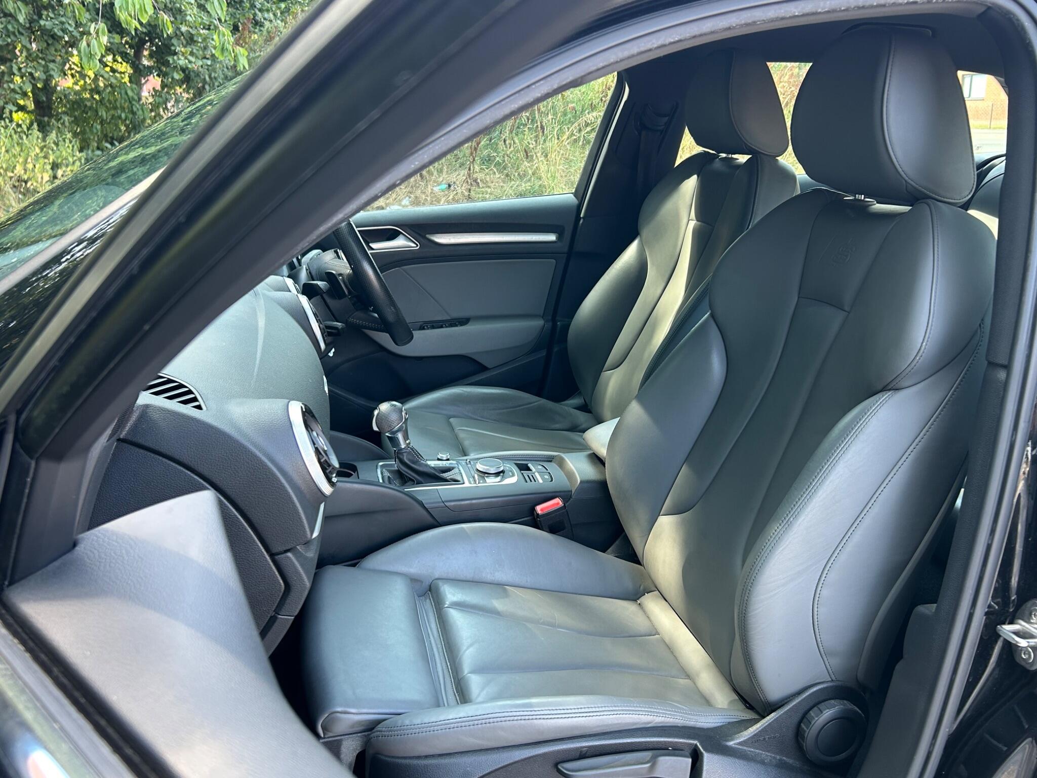 Audi A3 view 46